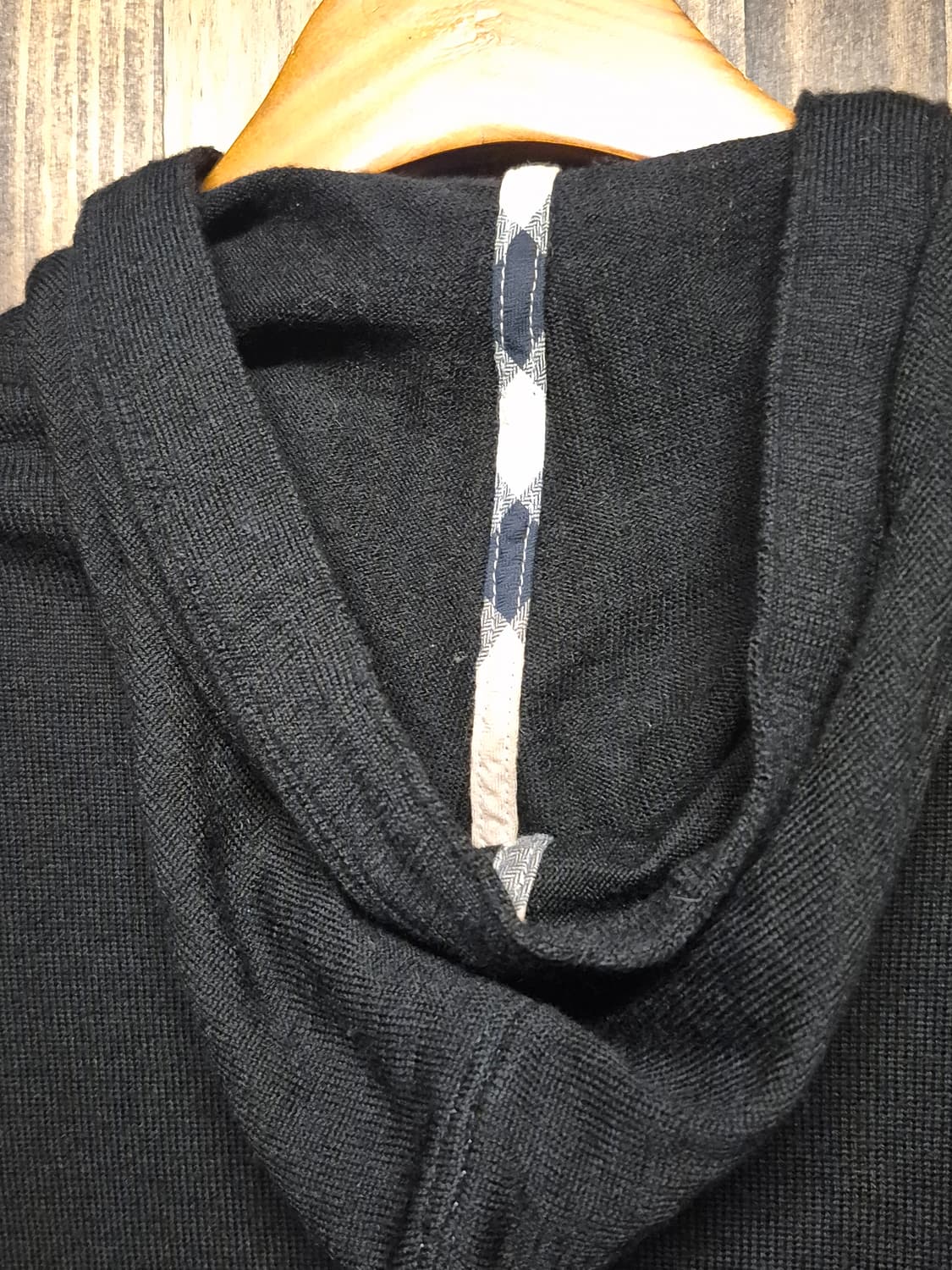 BURBERRY KNIT HOODIE ZIPUP  상품이미지6