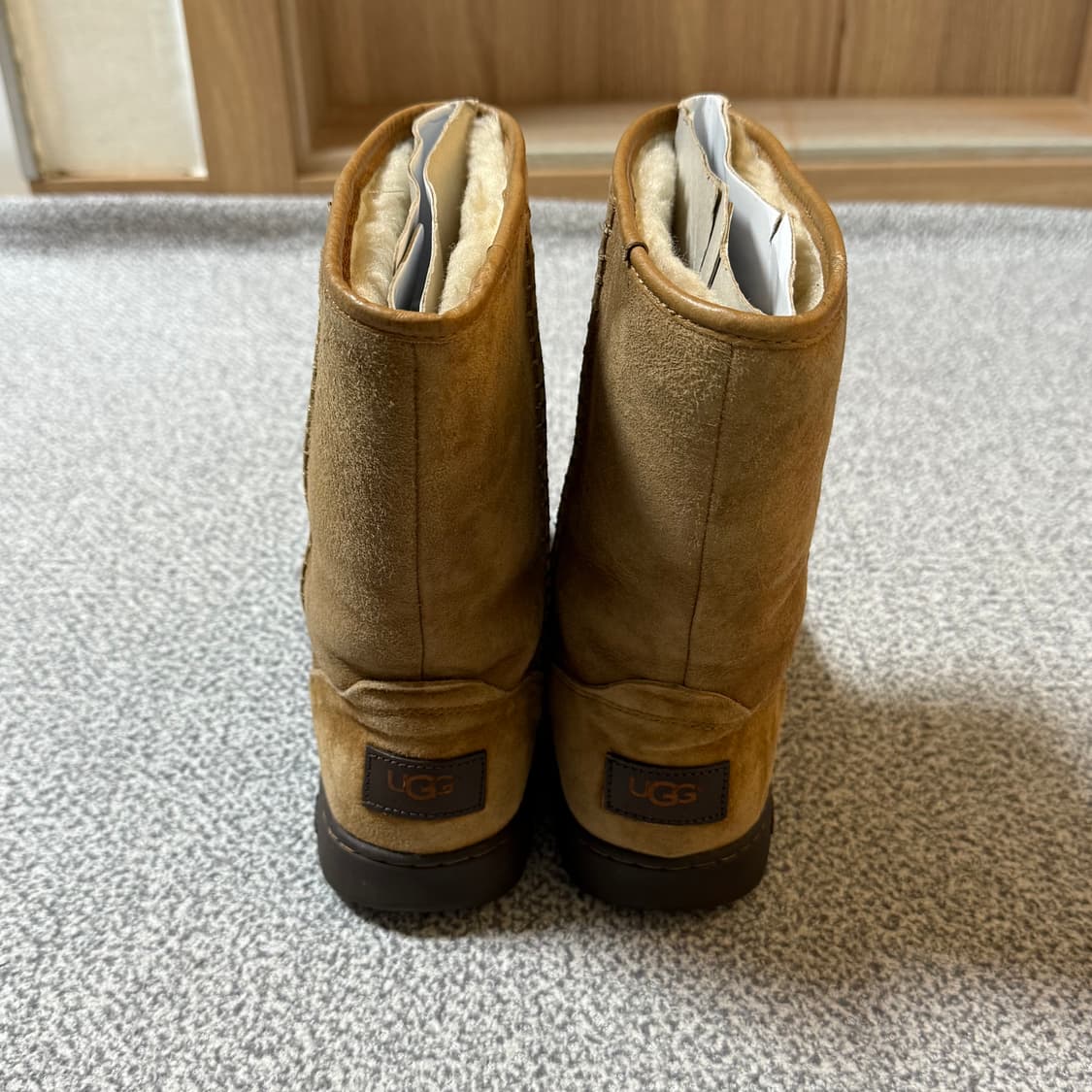 [정가 30만원] UGG 어그 워터푸르프 부츠 230 상품이미지5