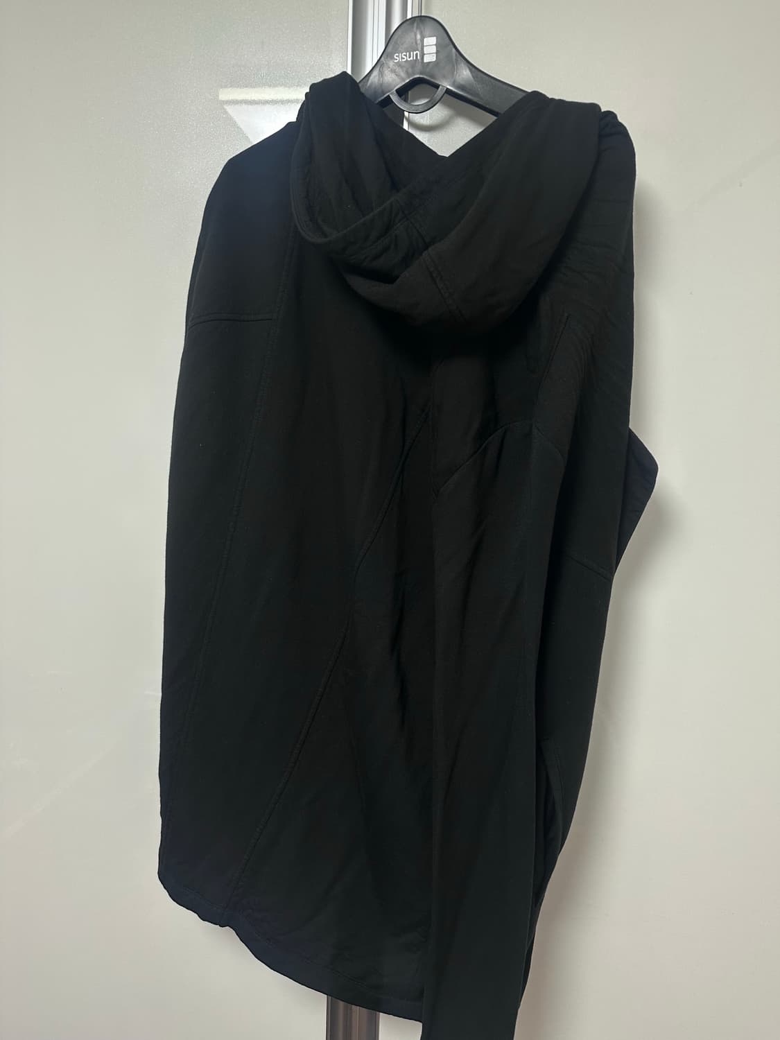 헬무트랭 사선 후드 자켓_M 상품이미지7