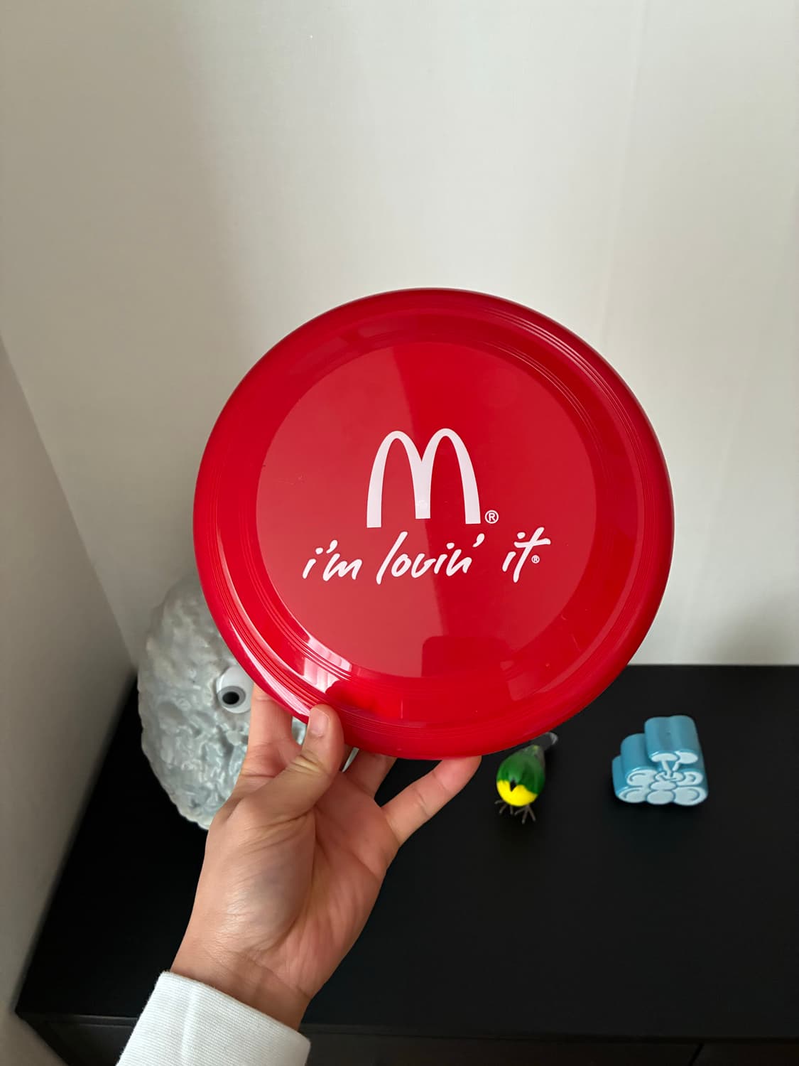 맥도날드 플라잉디스크 (Flying Disc) 상품이미지1