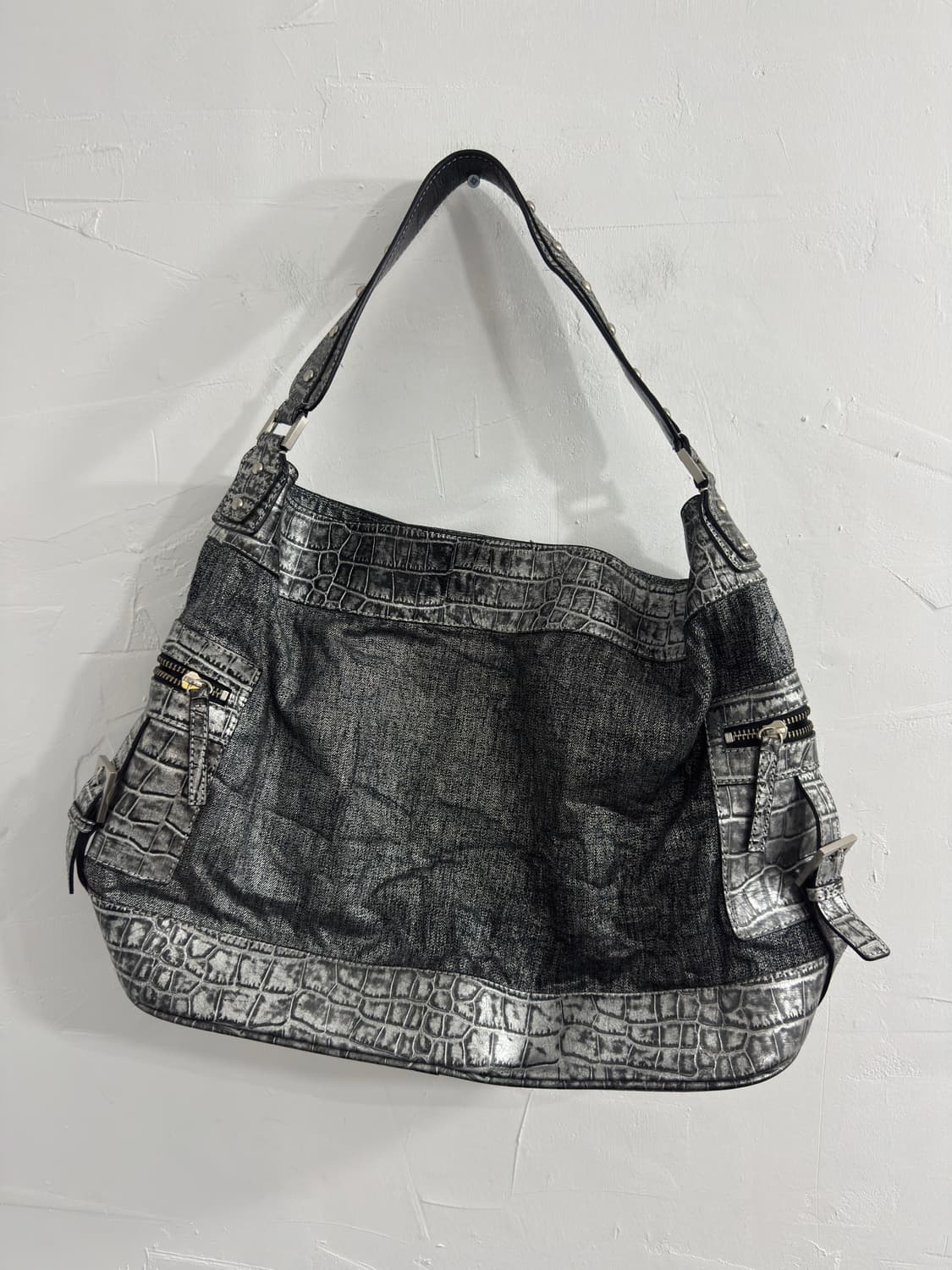 Specchio leather bag 상품이미지1