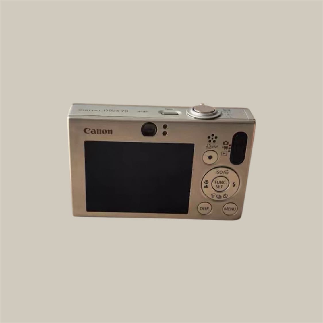 A급)캐논 익서스 70 CANON IXUS 70 빈티지 디지털카메라 디카 상품이미지9