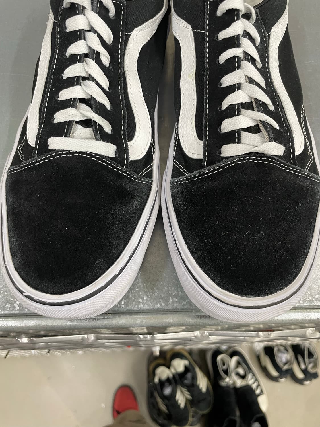 반스 올드스쿨 블랙 270 (gr-4256) 상품이미지7