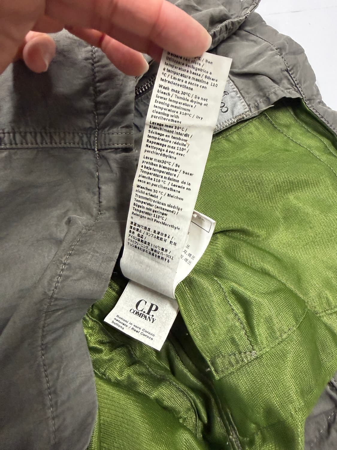 C.P.company M65 필드 자켓 상품이미지8