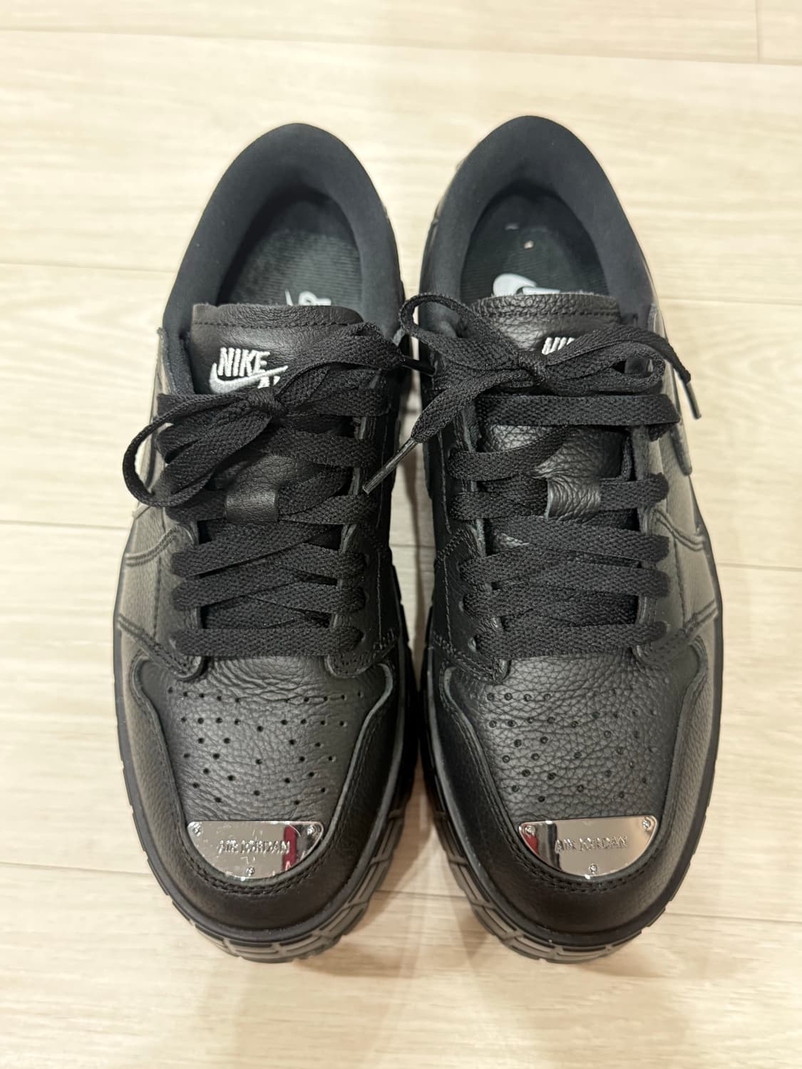 나이키 에어 조던 1 브루클린 로우 W 240사이즈 상품이미지4