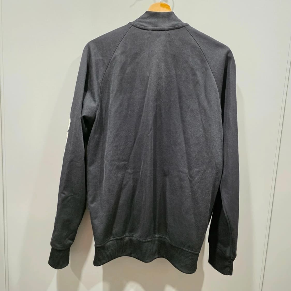 아디다스 오리지날 빅로고 블루종 져지 100 상품이미지2