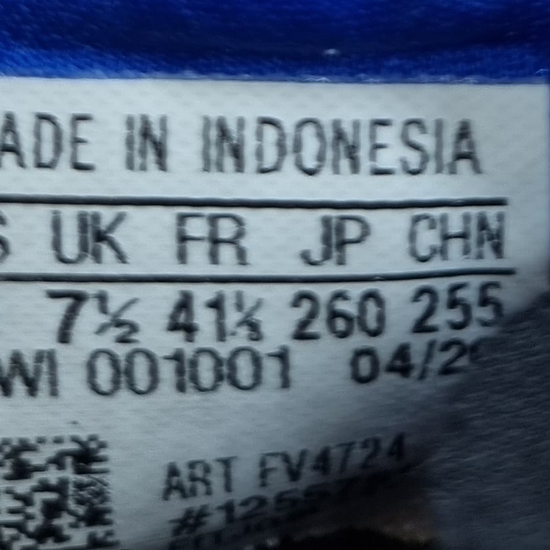 아디다스 갤럭시 런 남성운동화260  상품이미지6