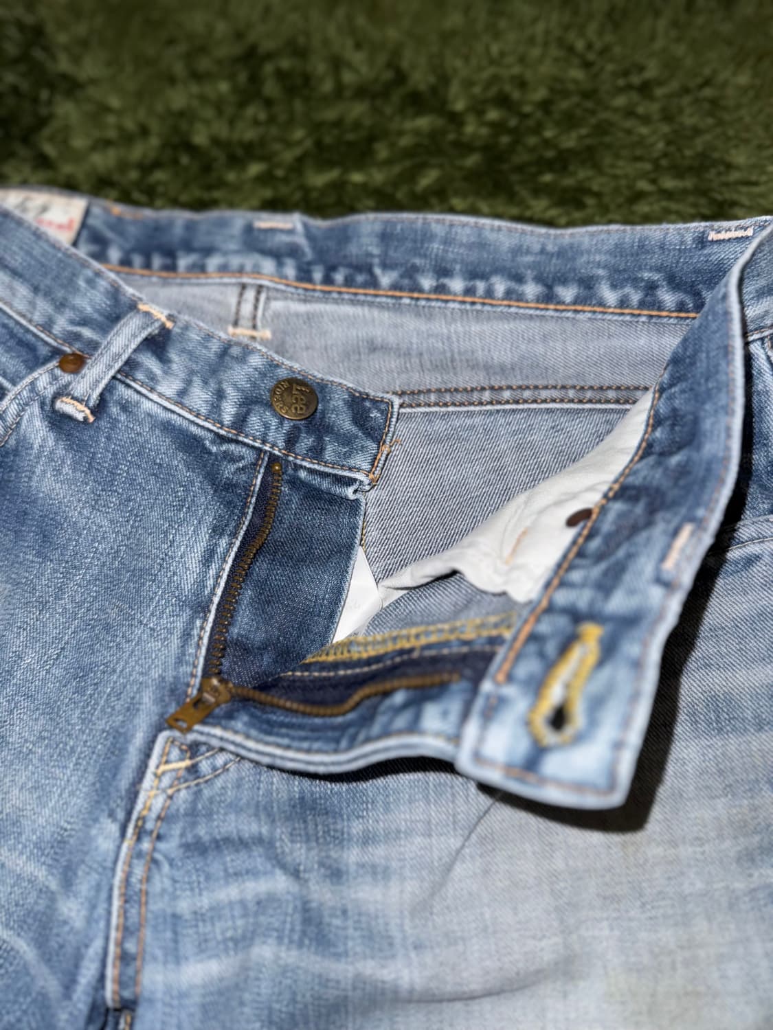 [29X32] Lee 리 라이더스 레이디 MADE IN JAPAN 데님 상품이미지3