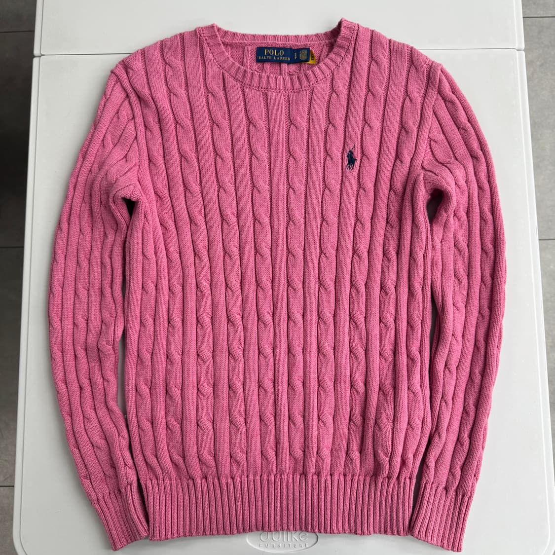 폴로 니트  상품이미지1