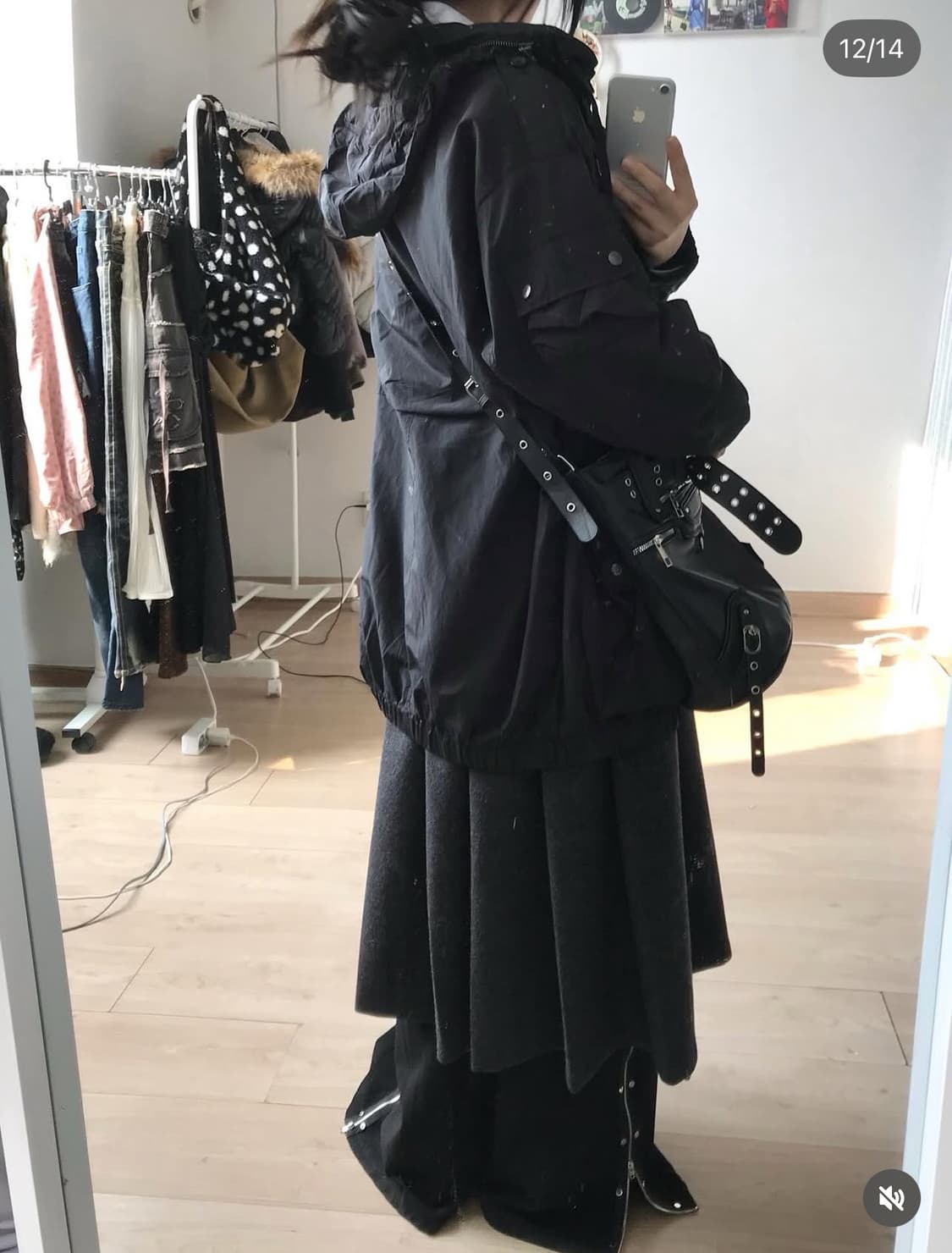 미라이클립 빈티지 코디셋 상품이미지8