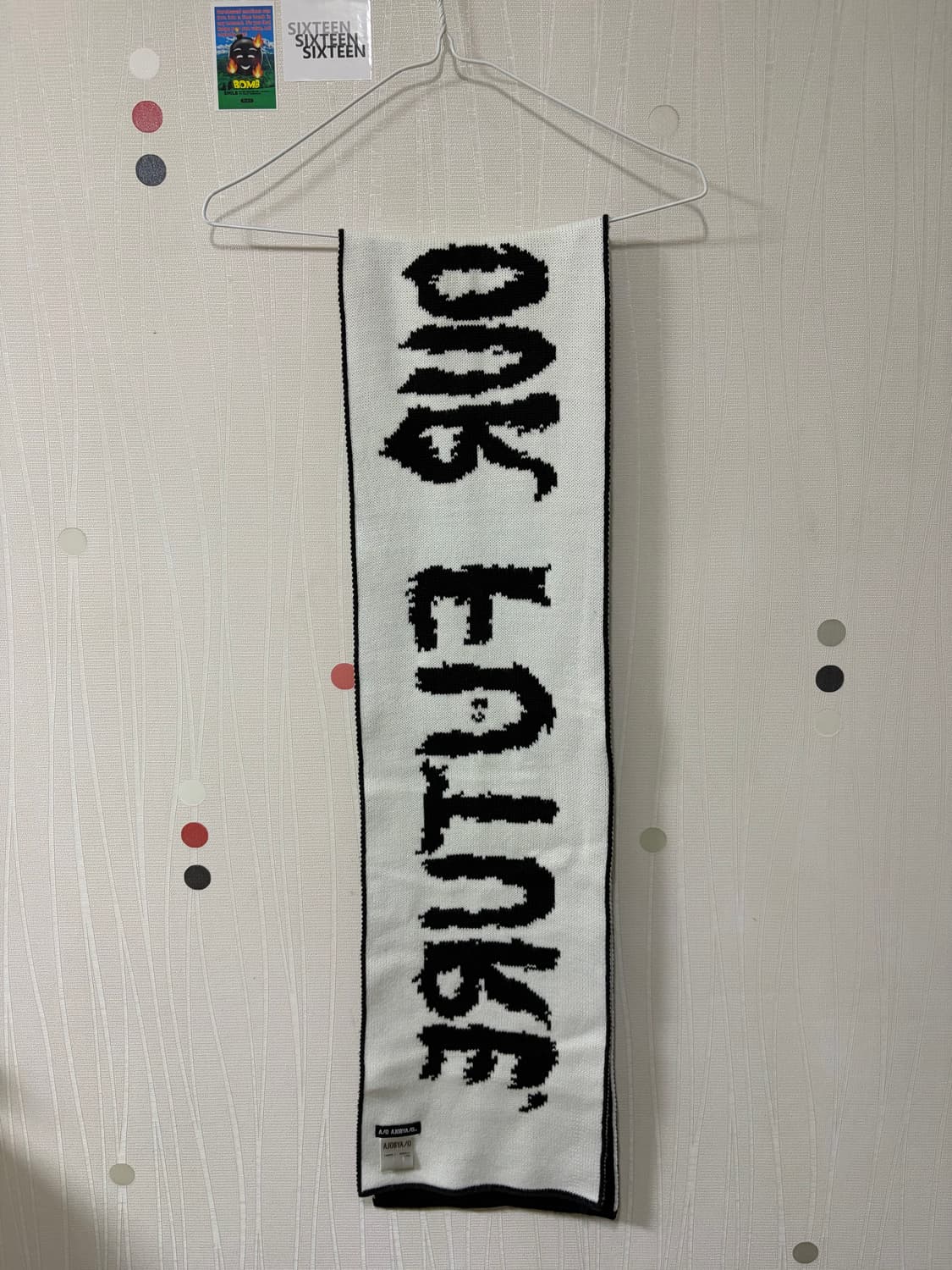 AJO AJOBYAJO 머플러 상품이미지2