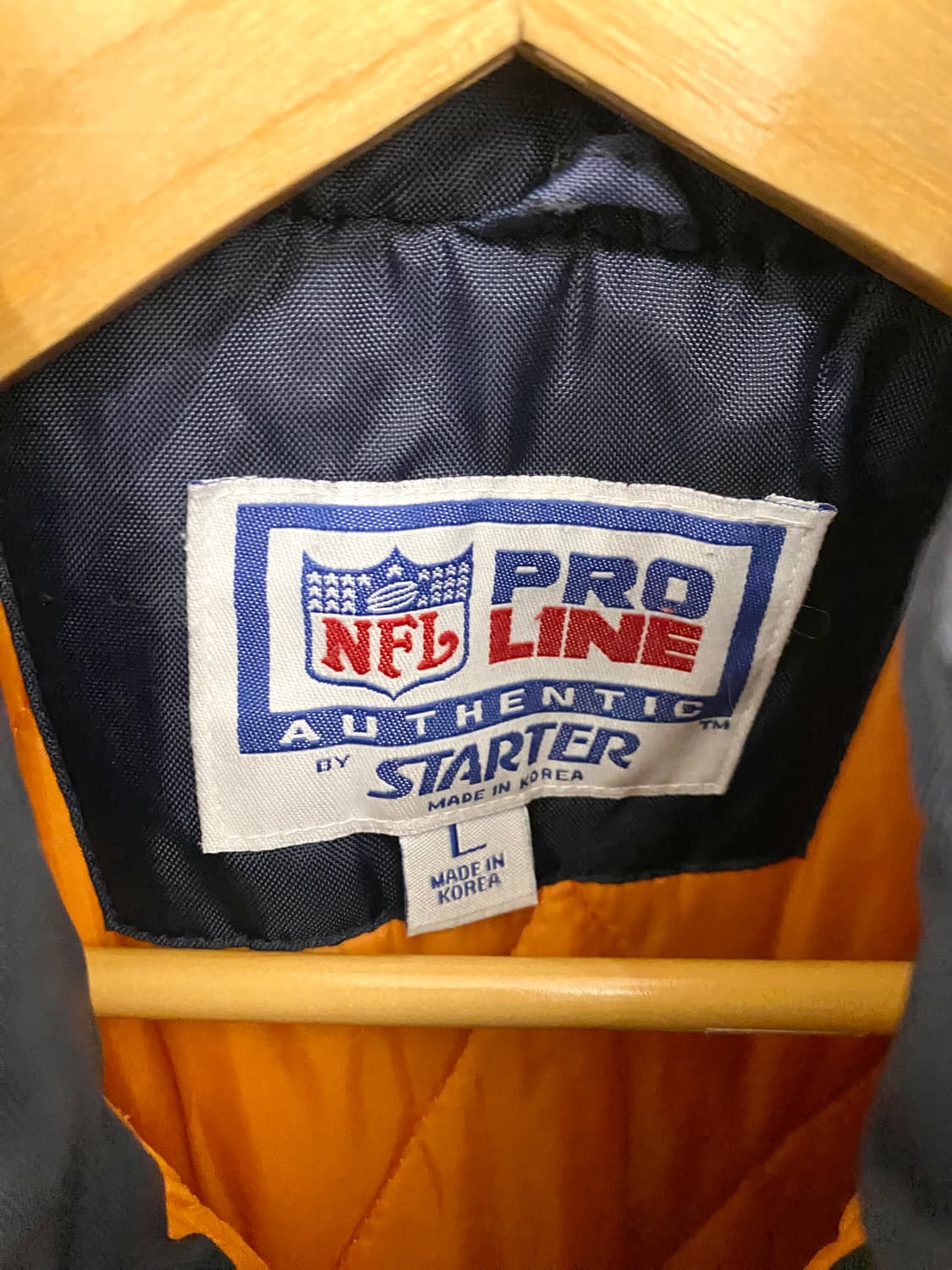 90's NFL x STARTER denver broncos 상품이미지7