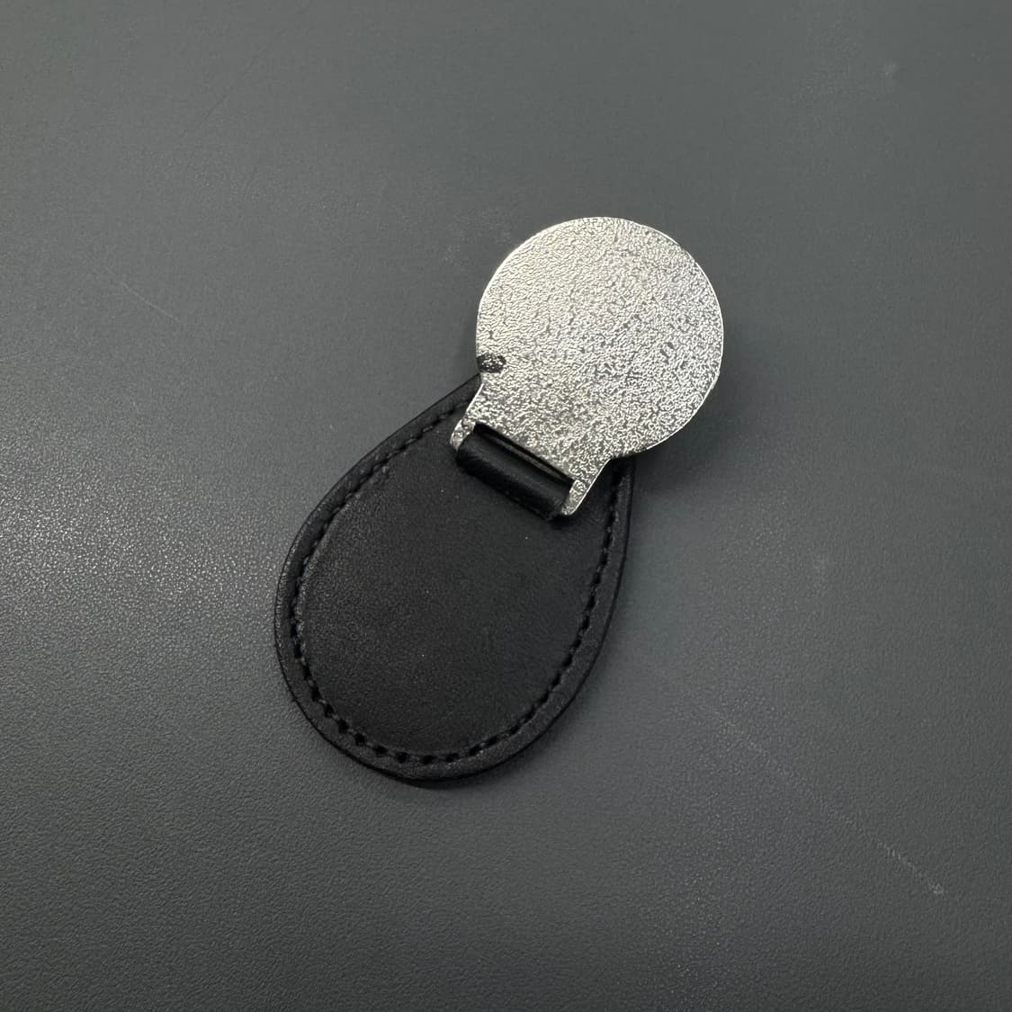 말보로(Marlboro) 90‘s 레더 앰블럼 키링 상품이미지4