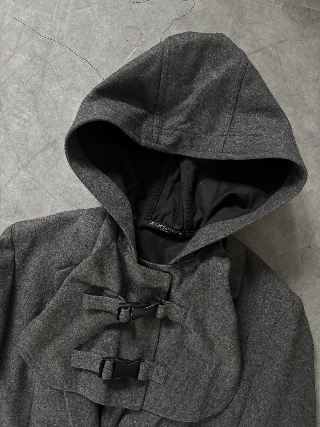 Comme des Garcons Homme Plus 꼼데가르송 옴므 플러 상품이미지3