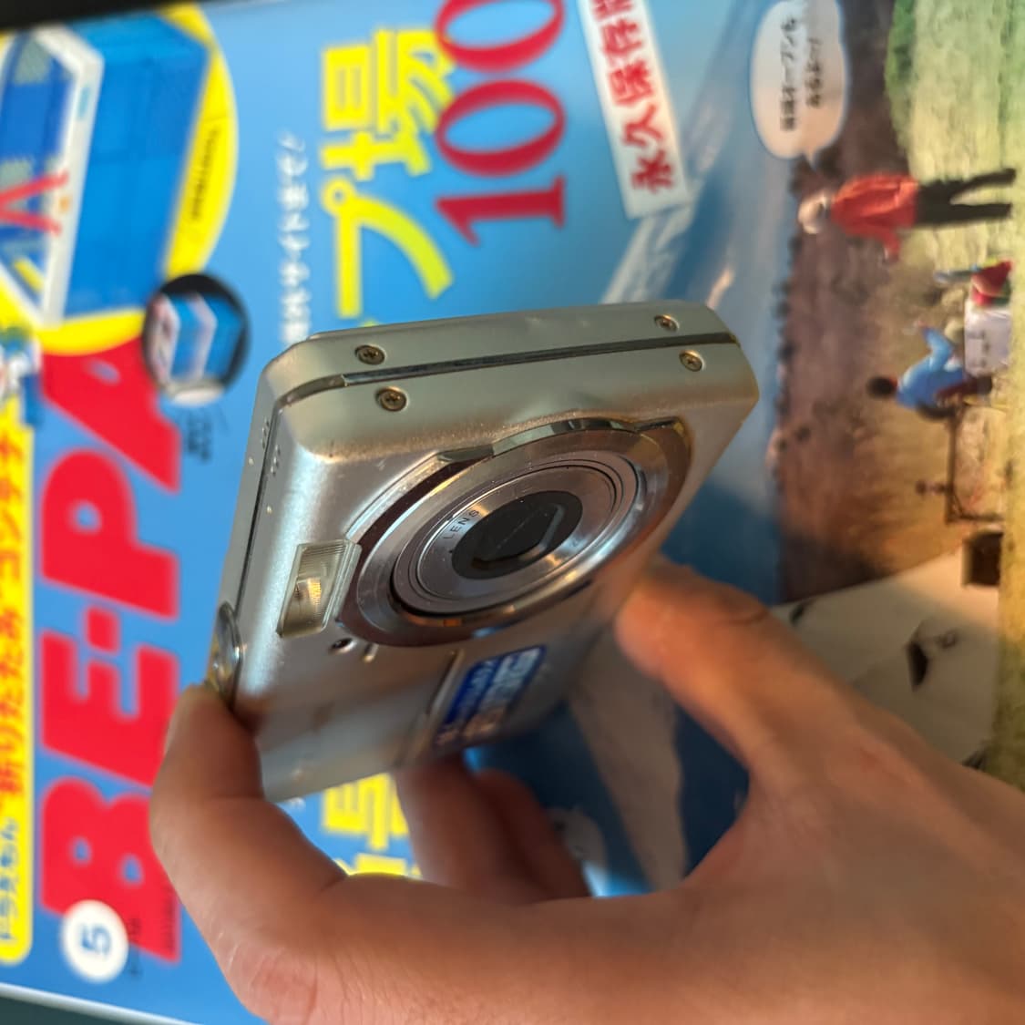 작례🅾️올림푸스 FE-190 디카 디지털카메라 상품이미지7