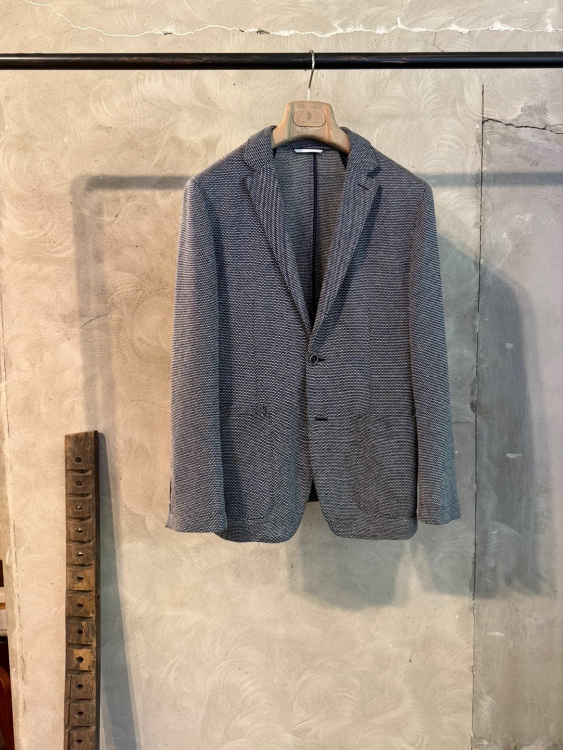 휴고보스 테일러드 자켓 슬림100 상품이미지1