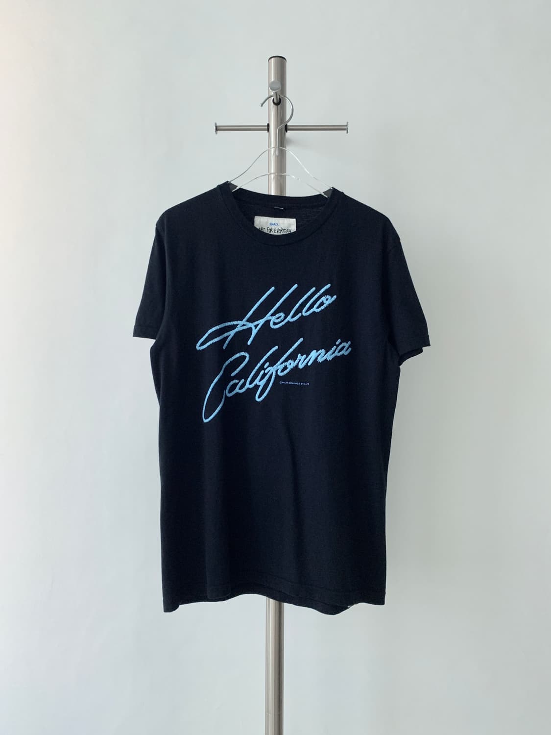 Palm Graphics Hello California T-shirt 상품이미지3