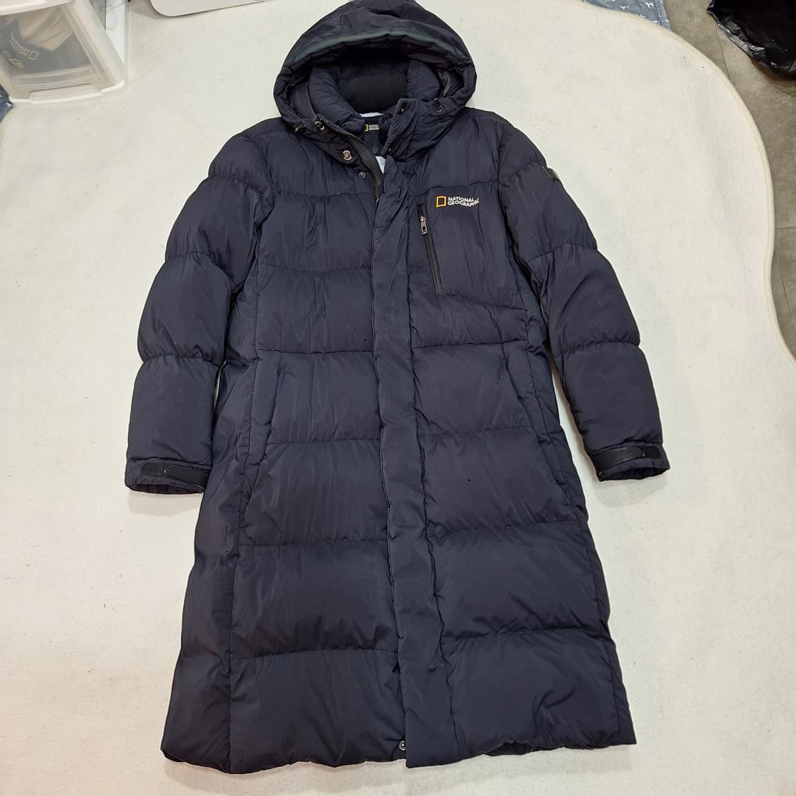 내셔날지오그래픽  구스롱패딩L 상품이미지1