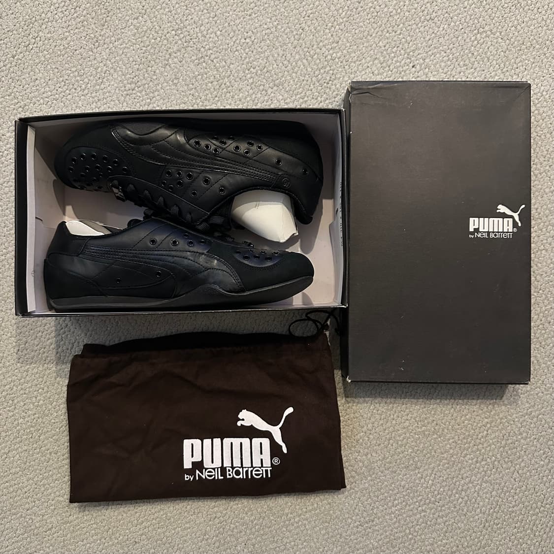 퓨마 x 닐바렛 퓨쳐캣 스니커즈 상품이미지3