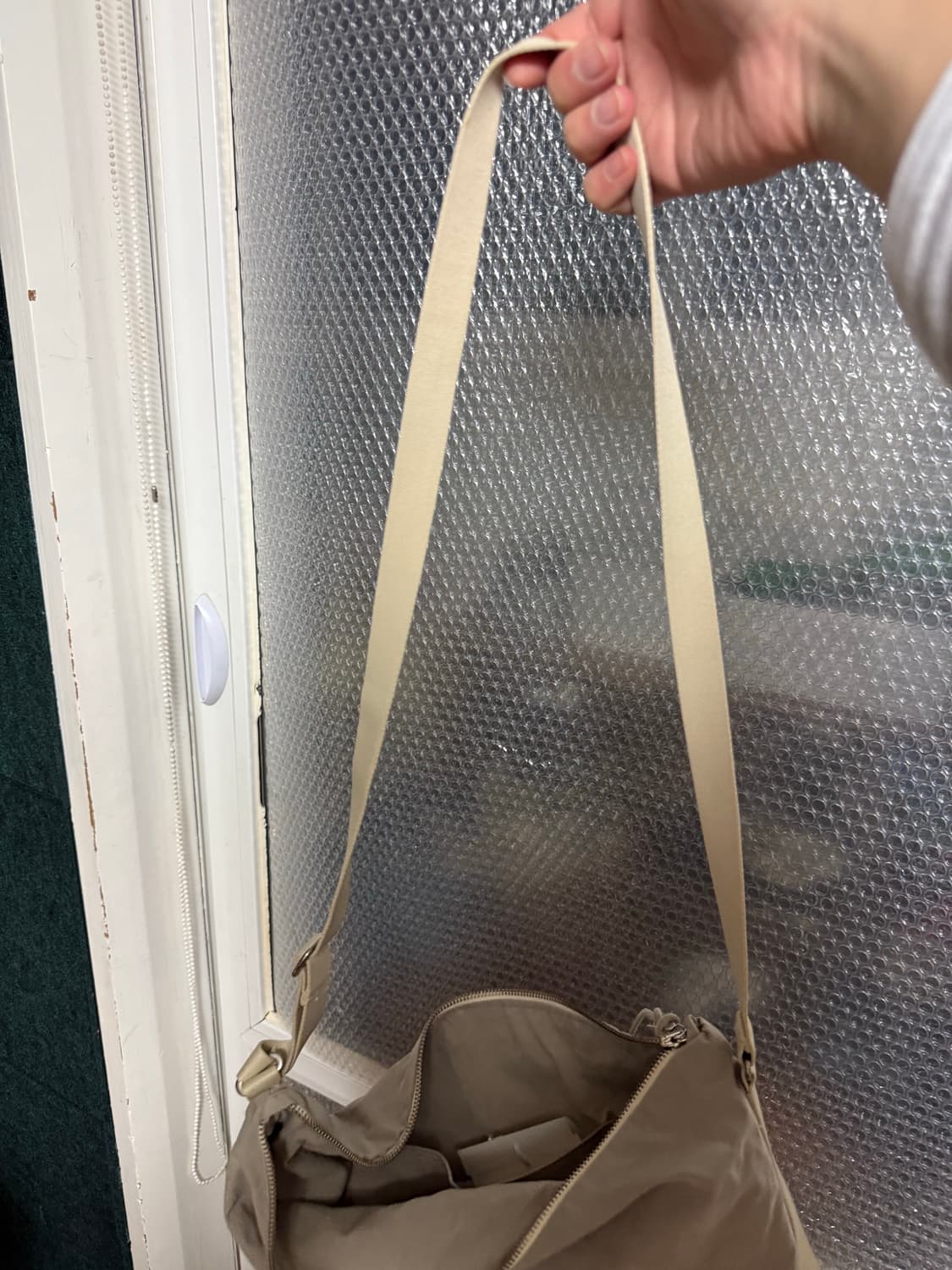 [착용1회] 아워레가시 카포 토트백 상품이미지5