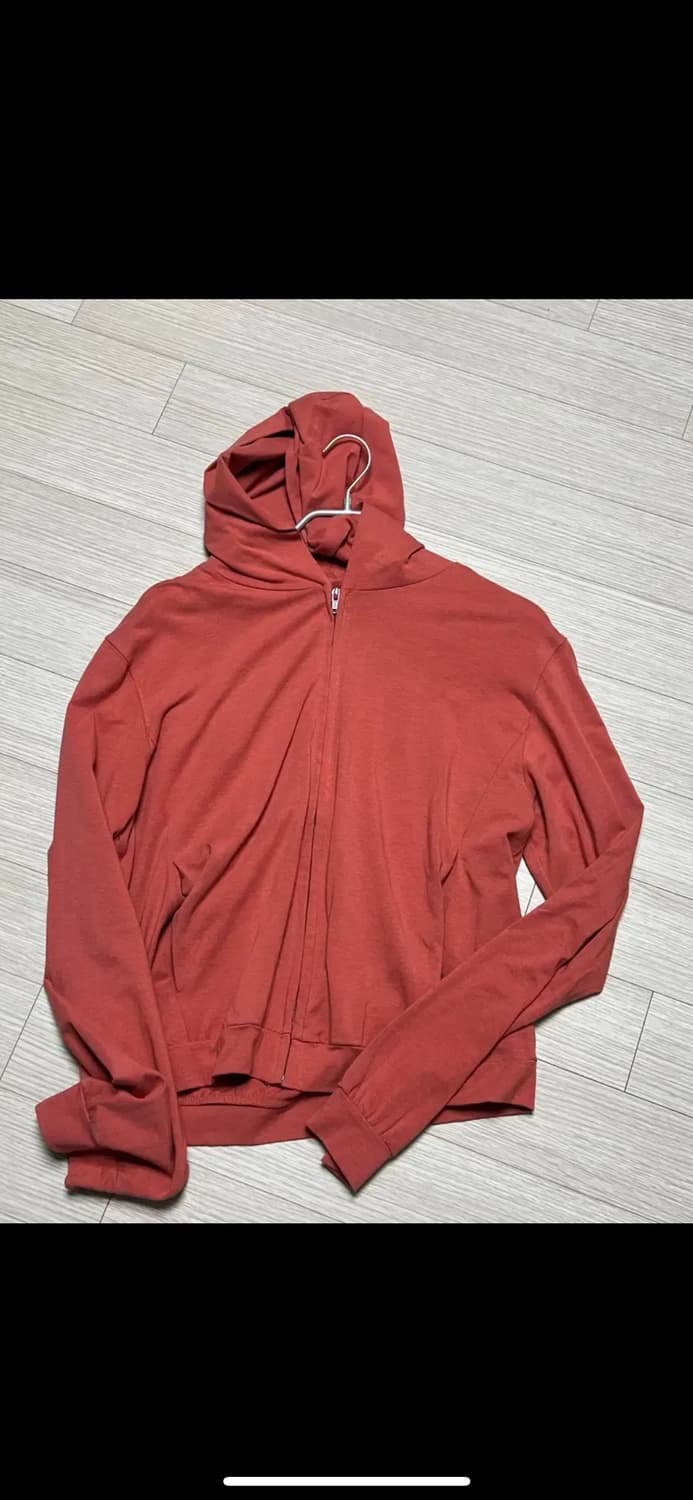 [2] 머듈 라운지 후디 후드 핑크 상품이미지1