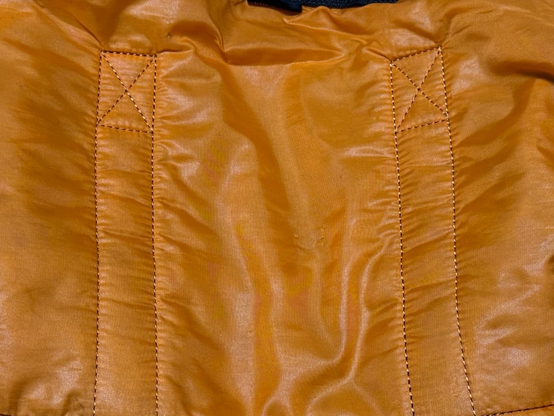 포터 탱커 더플백 라지 블랙 상품이미지8