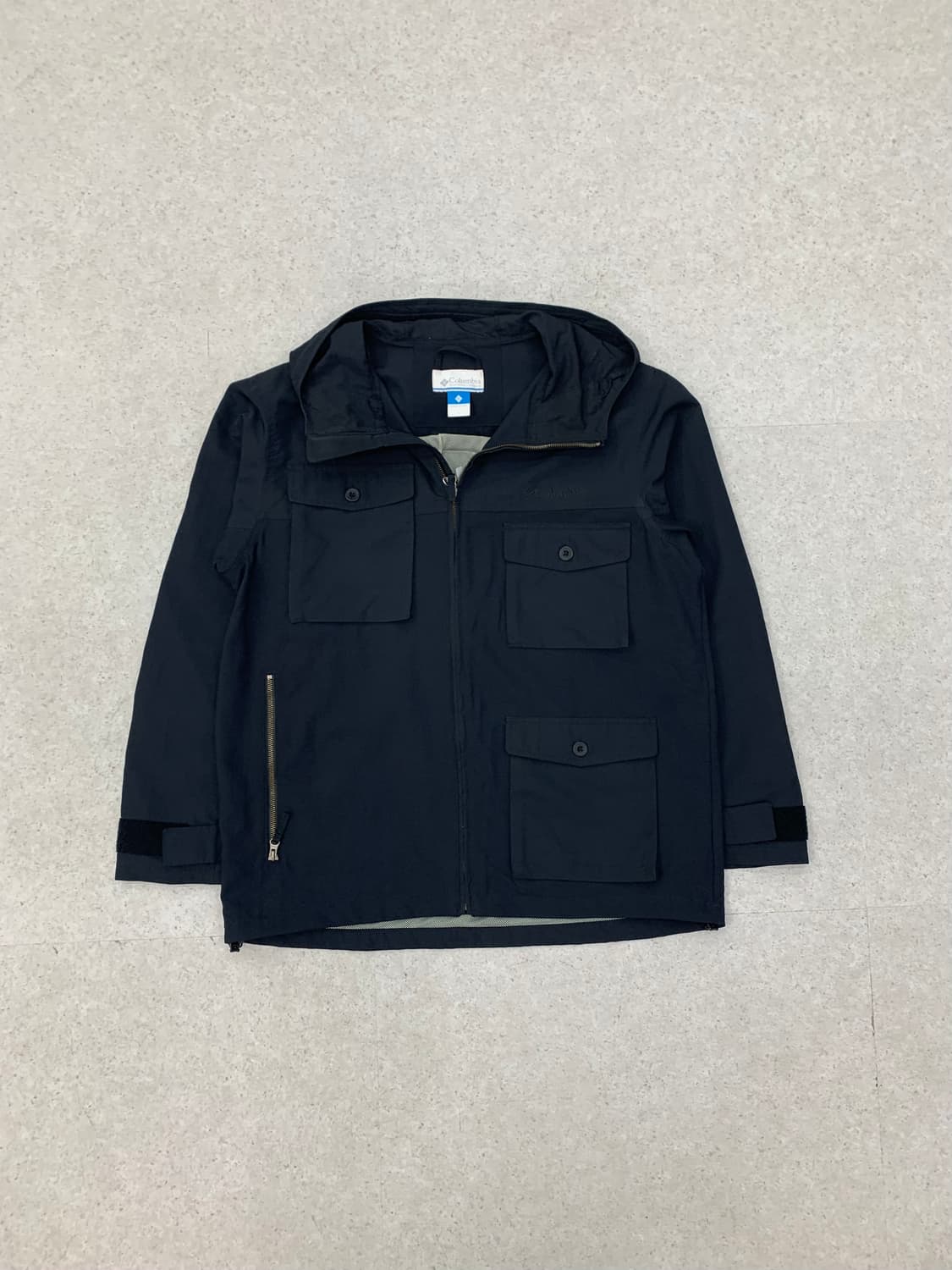 Columbia 콜롬비아 바람막이 상품이미지1