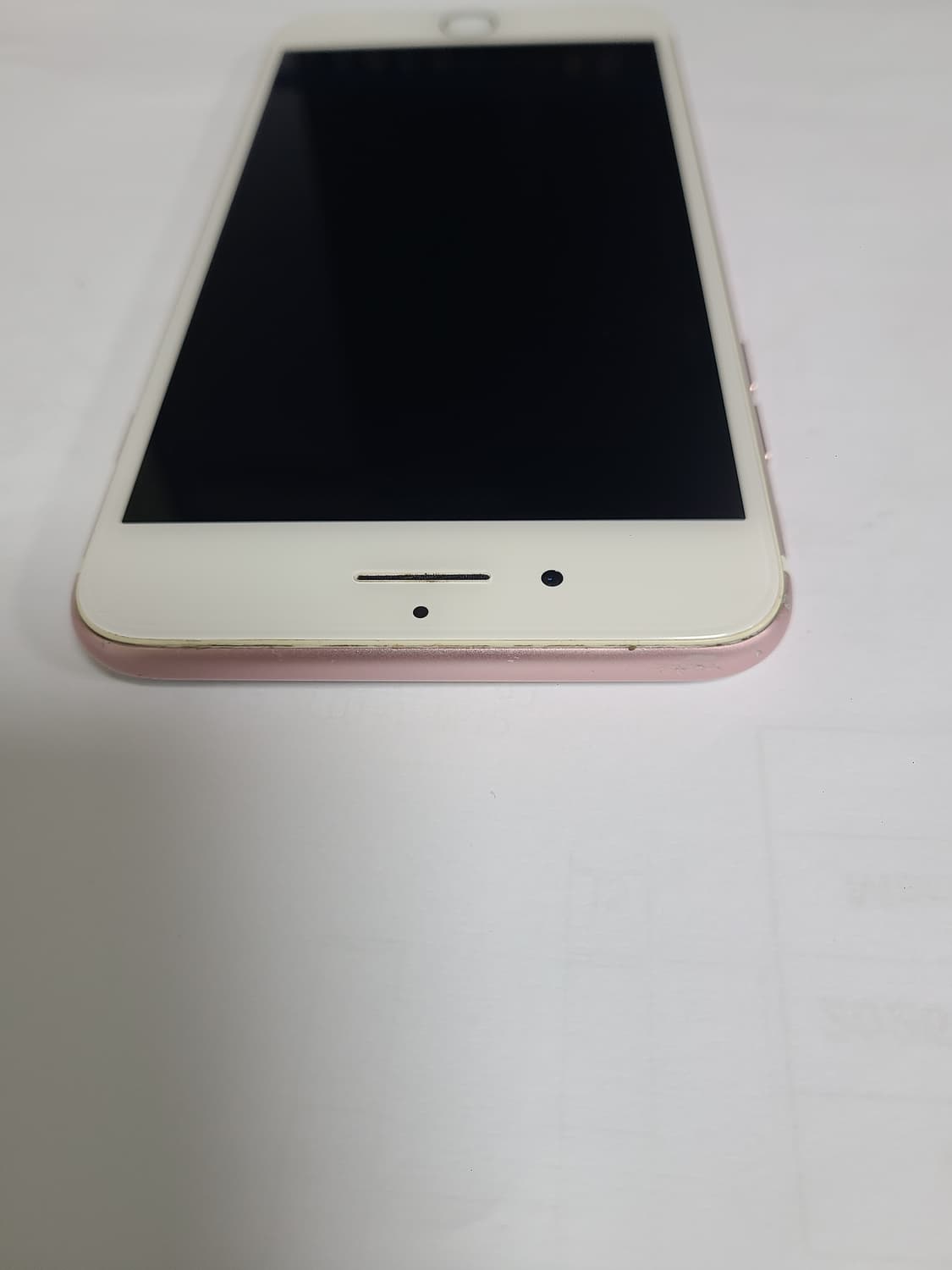 아이폰7플러스 로즈골드 32G 배터리100한국판 상품이미지2