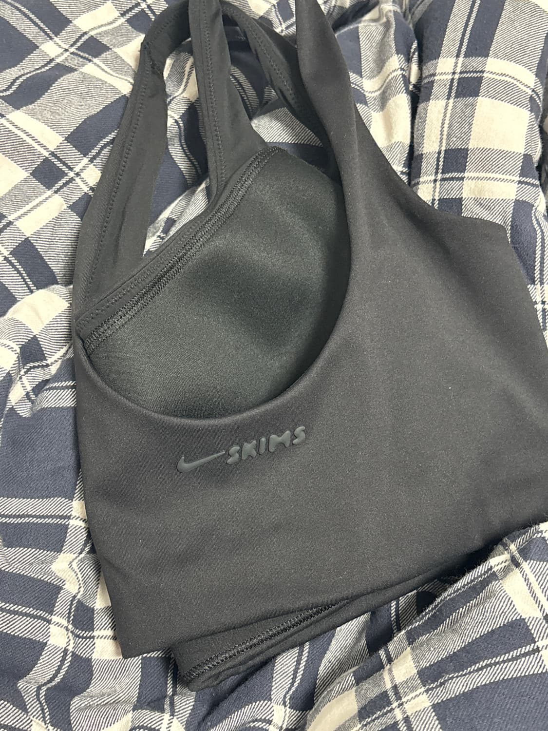 nike x skims 스포츠 브라 L 상품이미지5