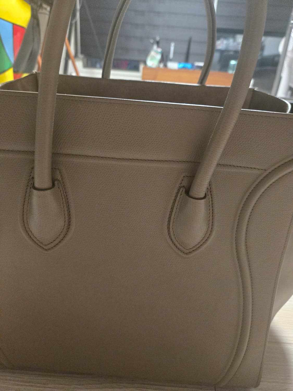 샐린느 러기지백 라지 판매 상품이미지4