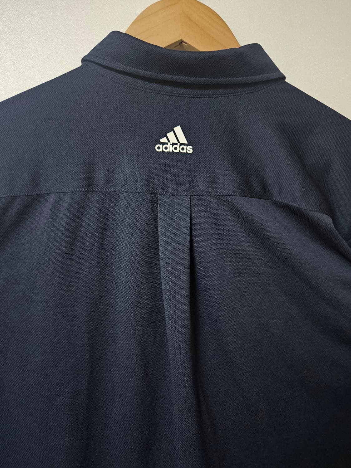 💜아디다스 네이비 카라 셔츠 100💜 상품이미지6