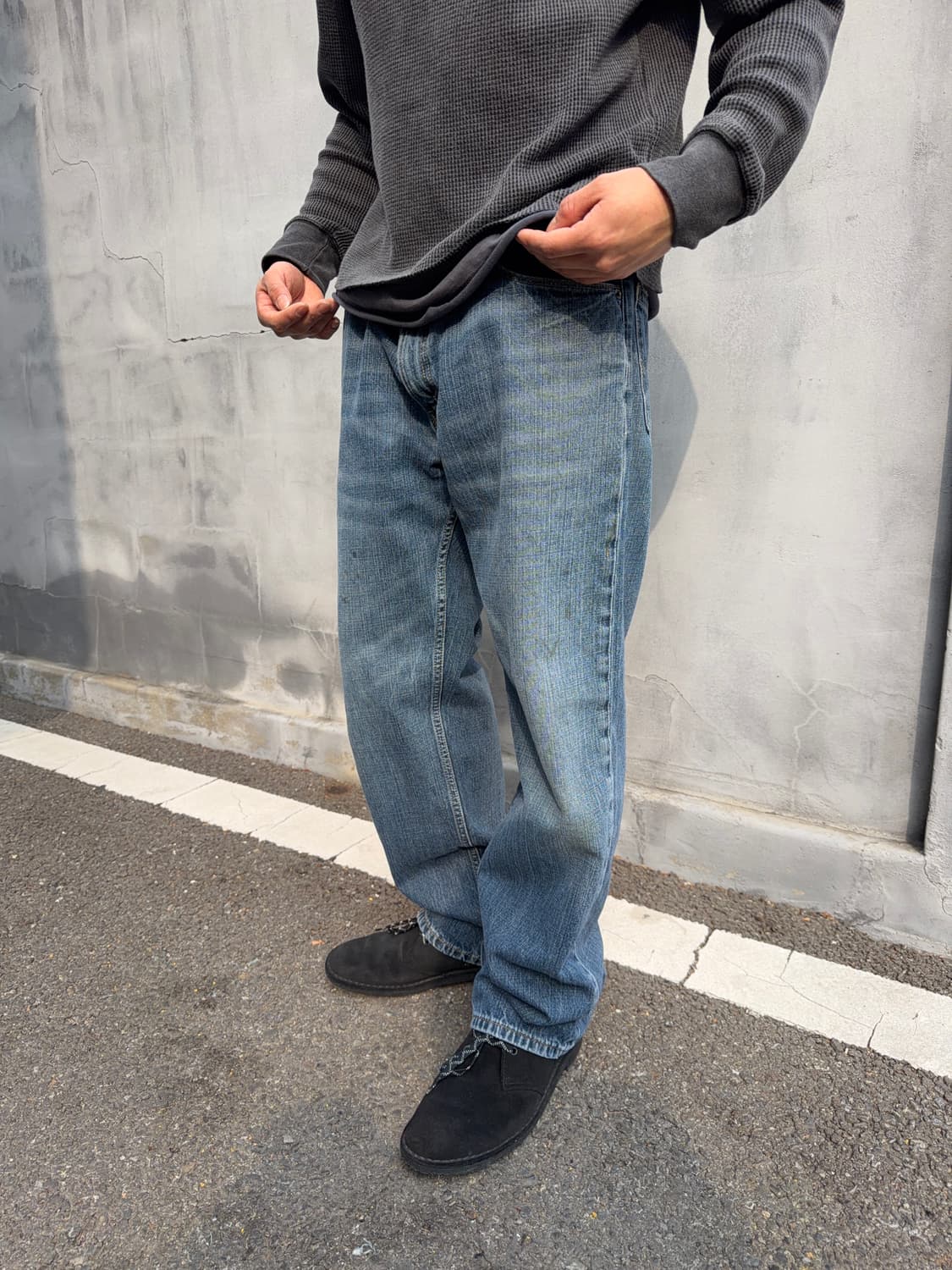 Levi’s 559 상품이미지6