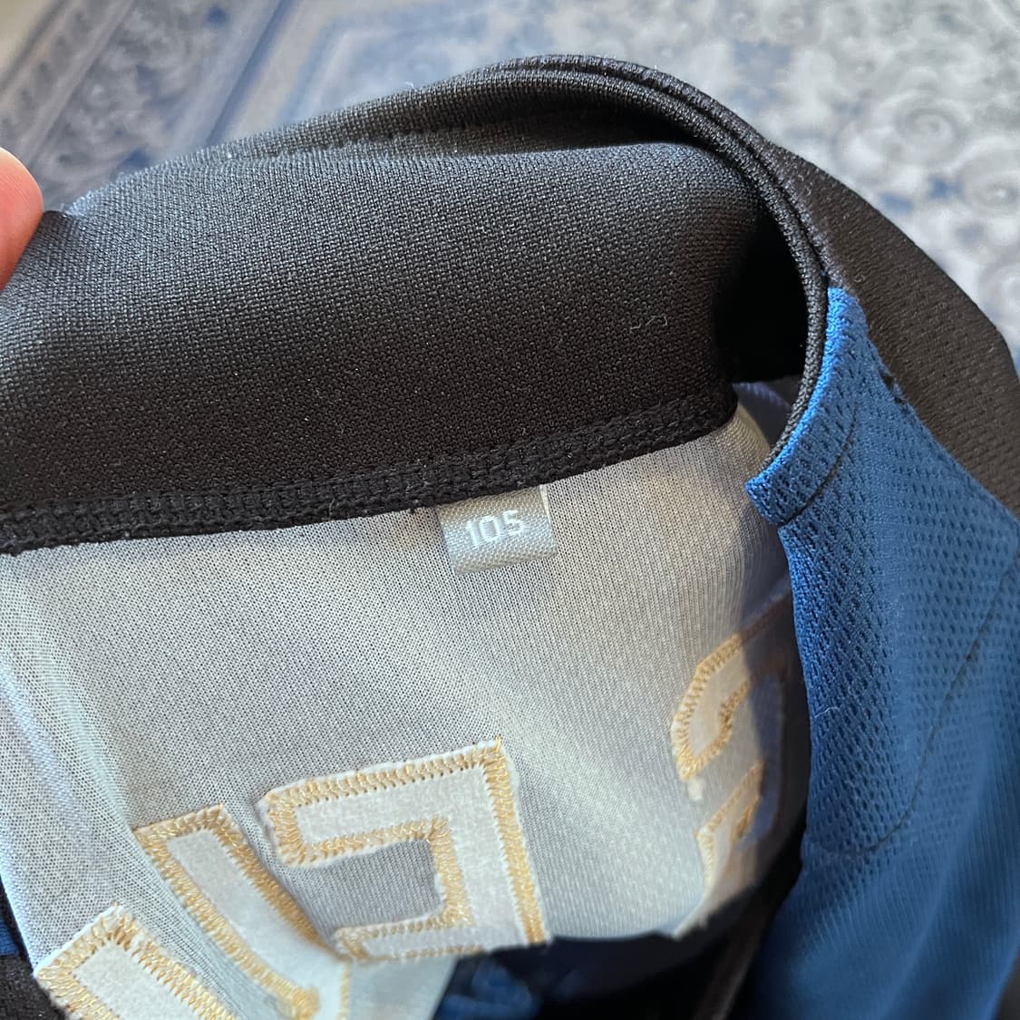 105 NC다이노스 양의지 사이클링히트 기념 유니폼/W2574 상품이미지4