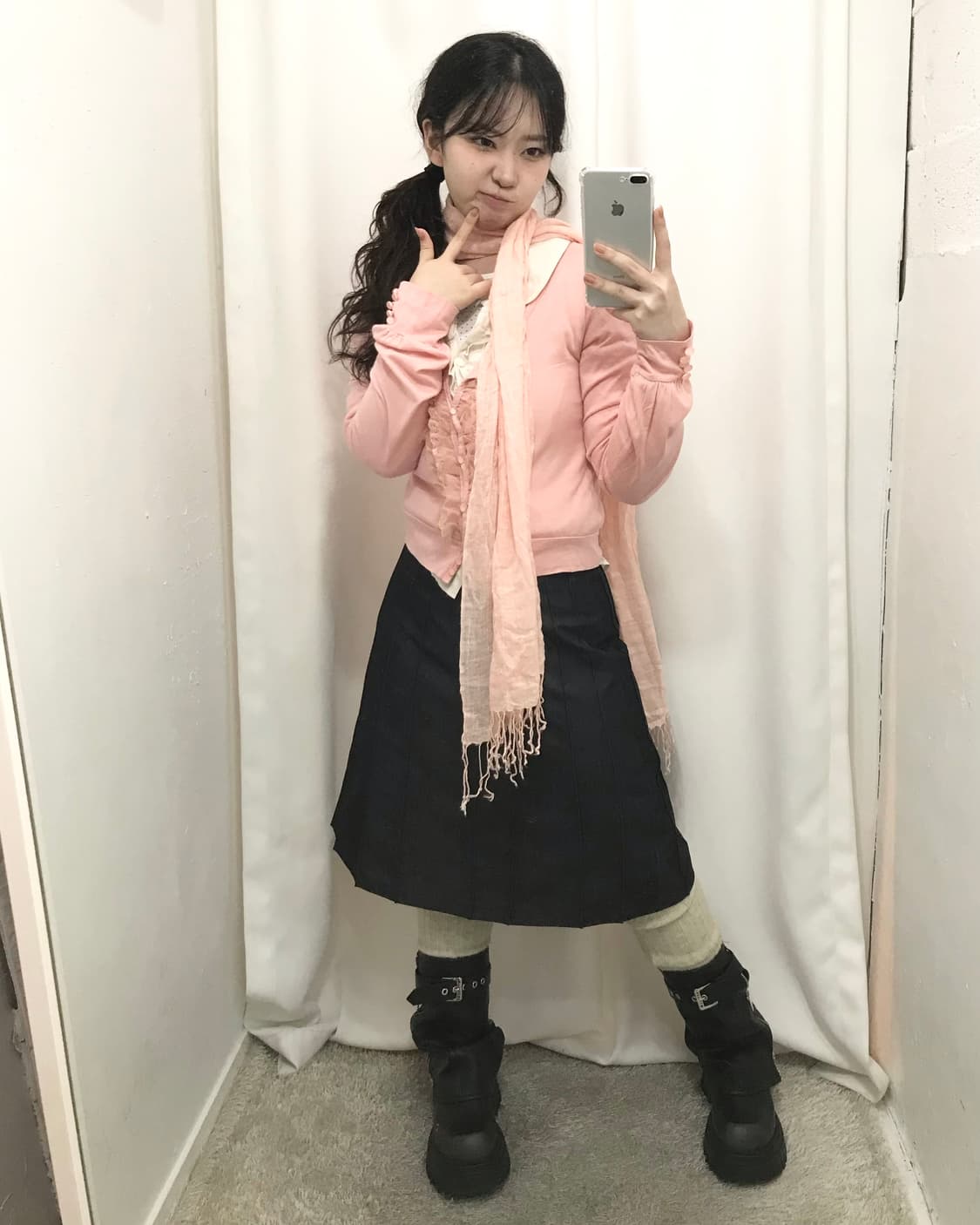 핑크 온나 코디 세트 🎀 상품이미지2
