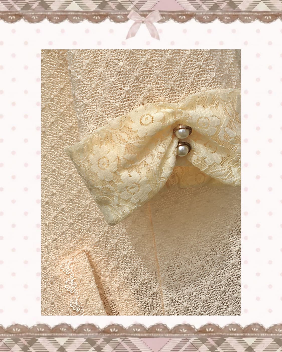 엑시즈팜 옐로우 반팔 집업 상품이미지4