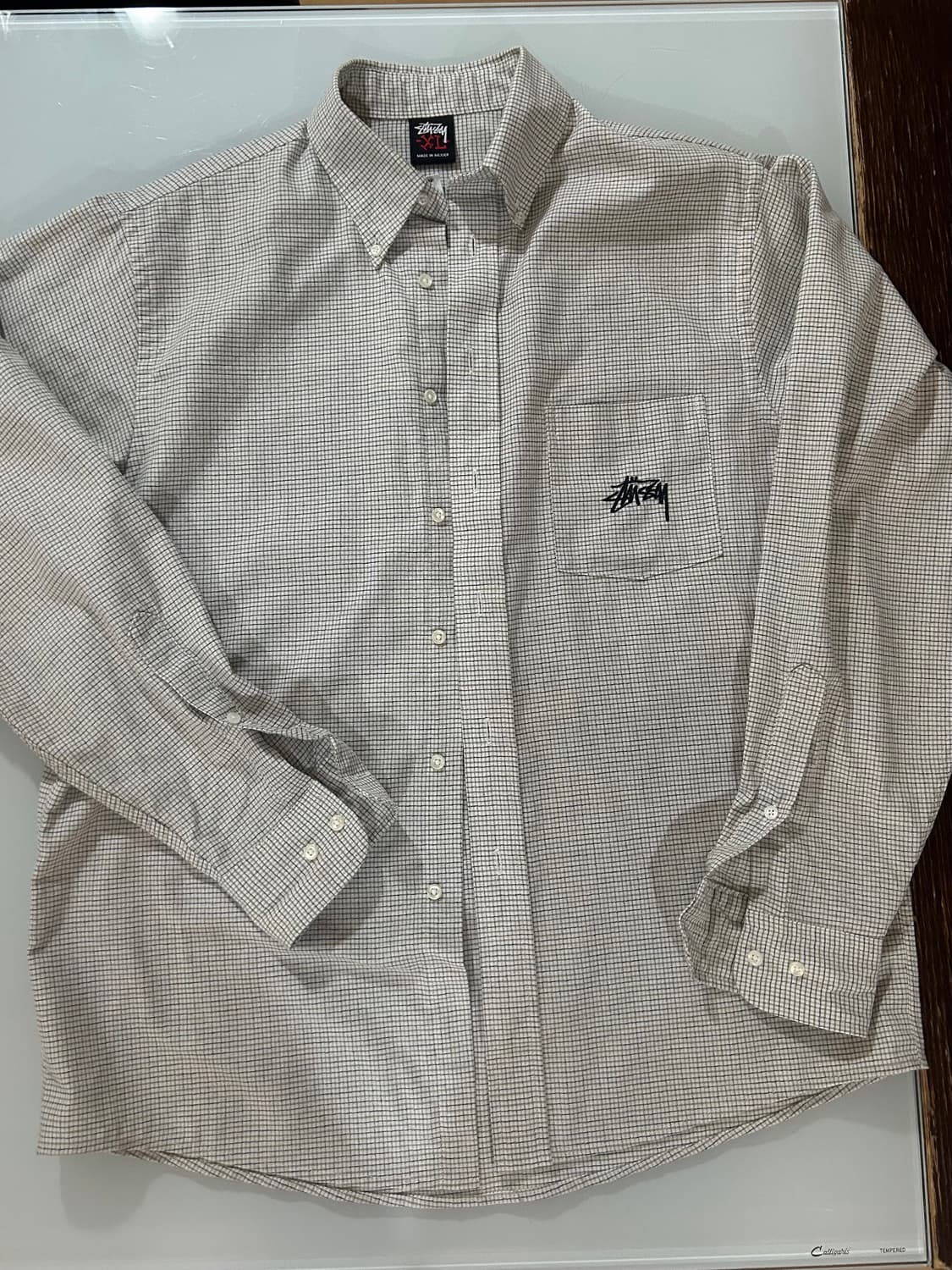 스투시 셔츠 상품이미지1