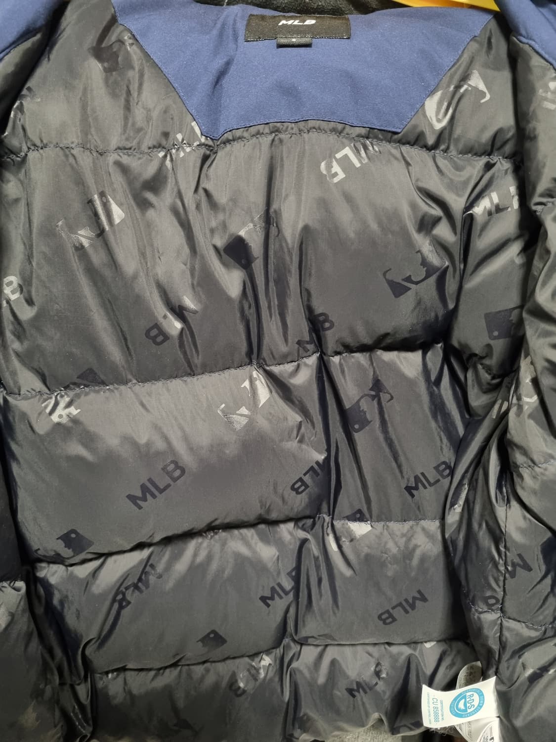 MLB 여성 숏패딩  상품이미지4