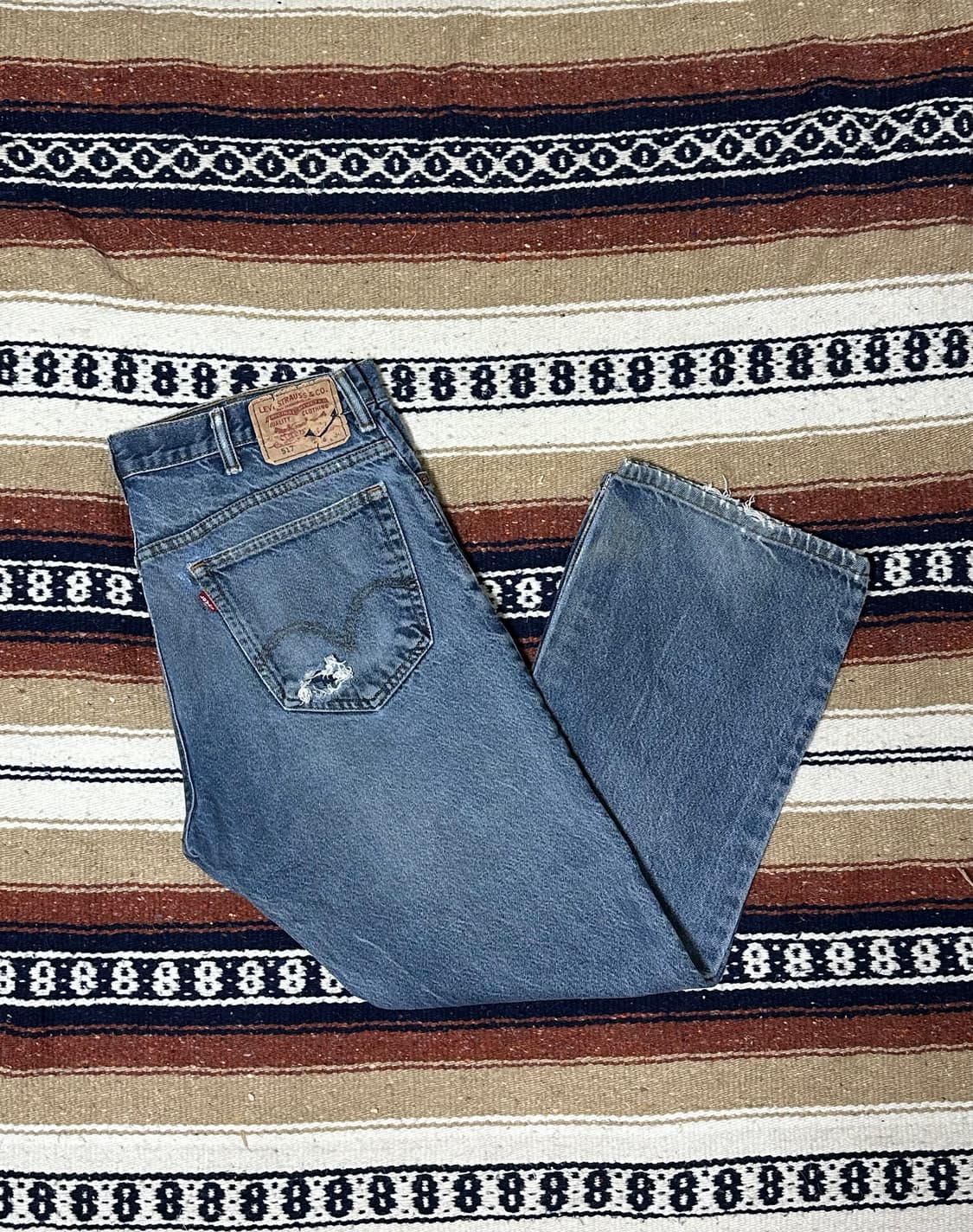 [리바이스] Levi’s 517 Denim W38 L30 상품이미지1