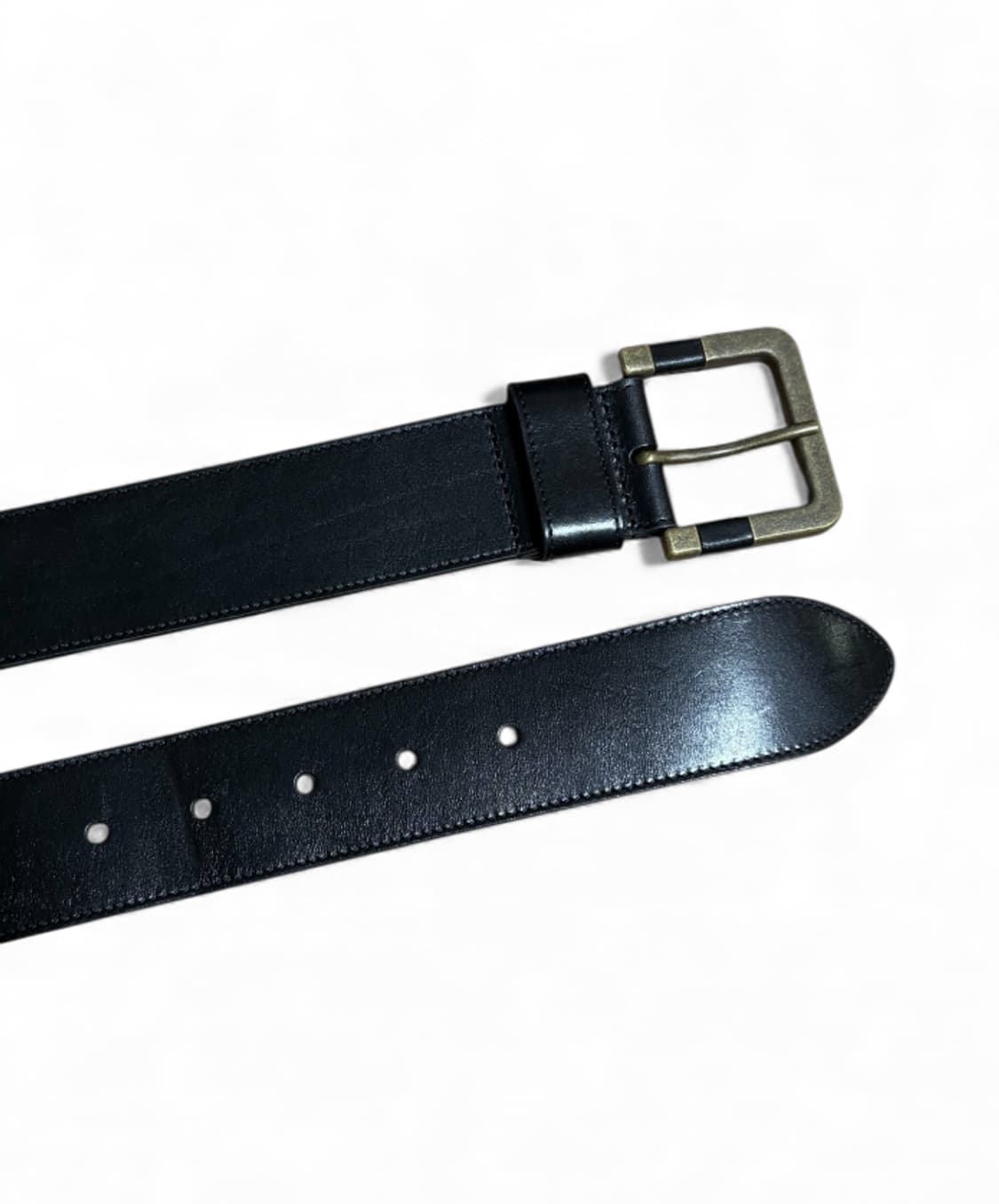 생로랑 가죽벨트85 상품이미지3