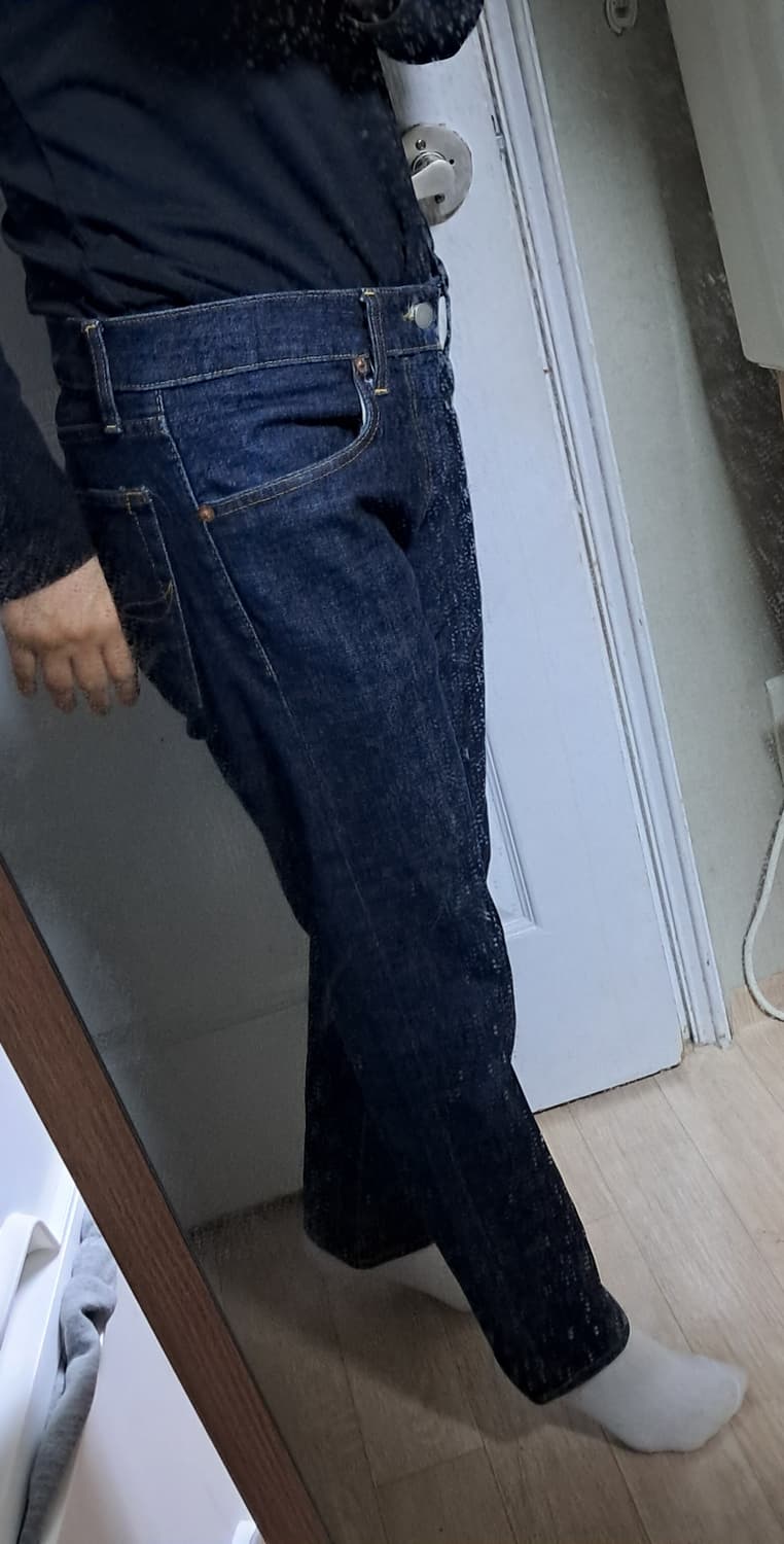 폴로 랄프로렌 Sullivan Slim 청바지 32 상품이미지10