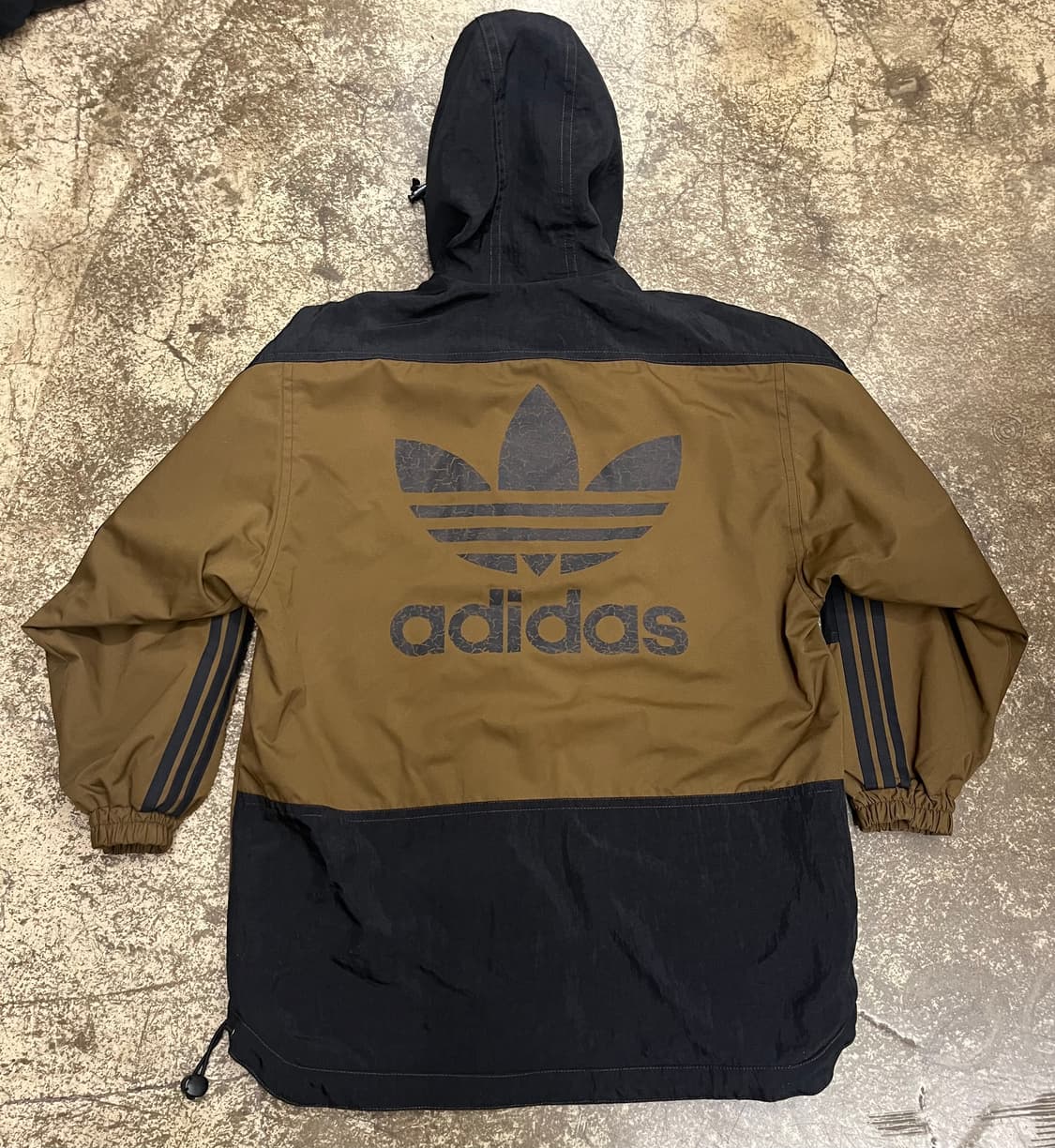 90s 아디다스 일본판 아노락 자켓 상품이미지1