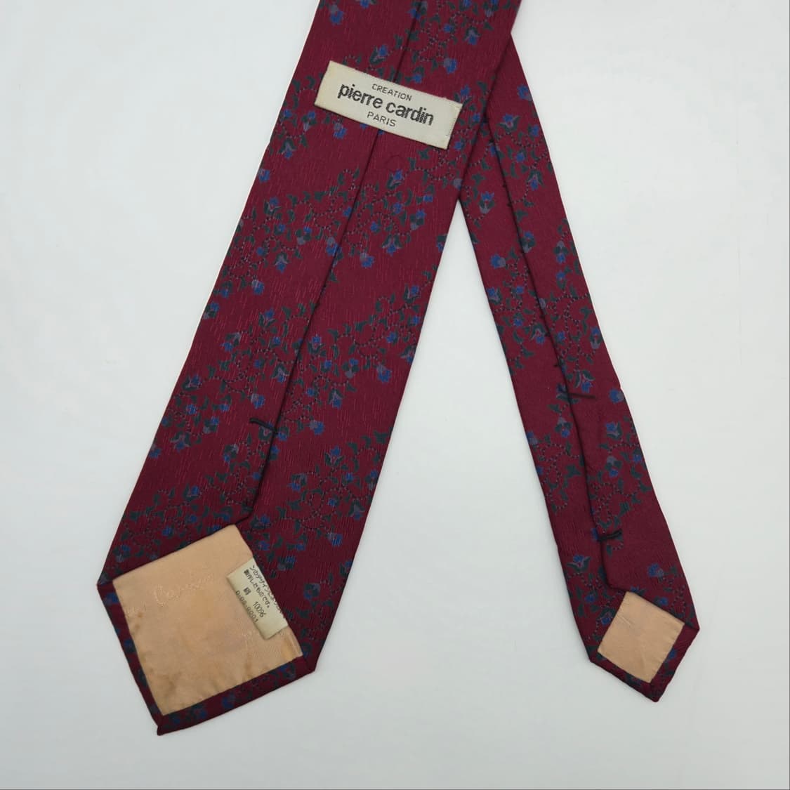 피에르 가르뎅 실크 넥타이 [BCF10803_0004-27] 상품이미지2