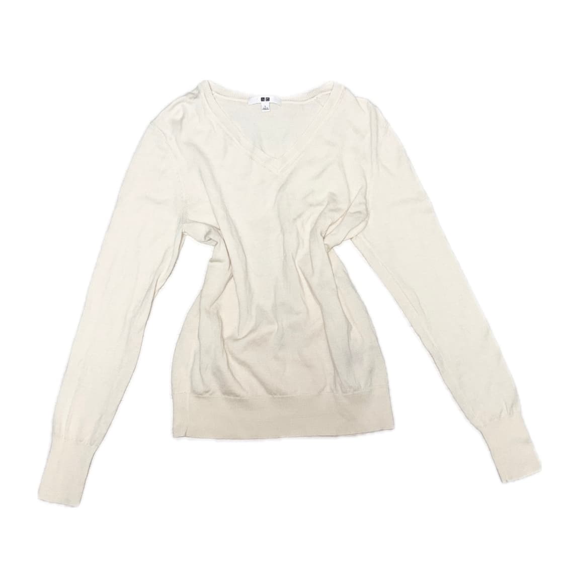 아이보리 페어리 모리 니트 라떼갸루 히메갸루 오네갸루 로걀 크루빈티지 상품이미지1