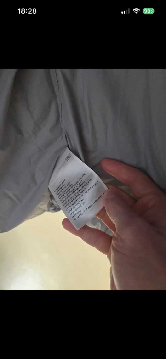 캐나다구스 에버렛 다운 패딩 베스트 S 상품이미지3