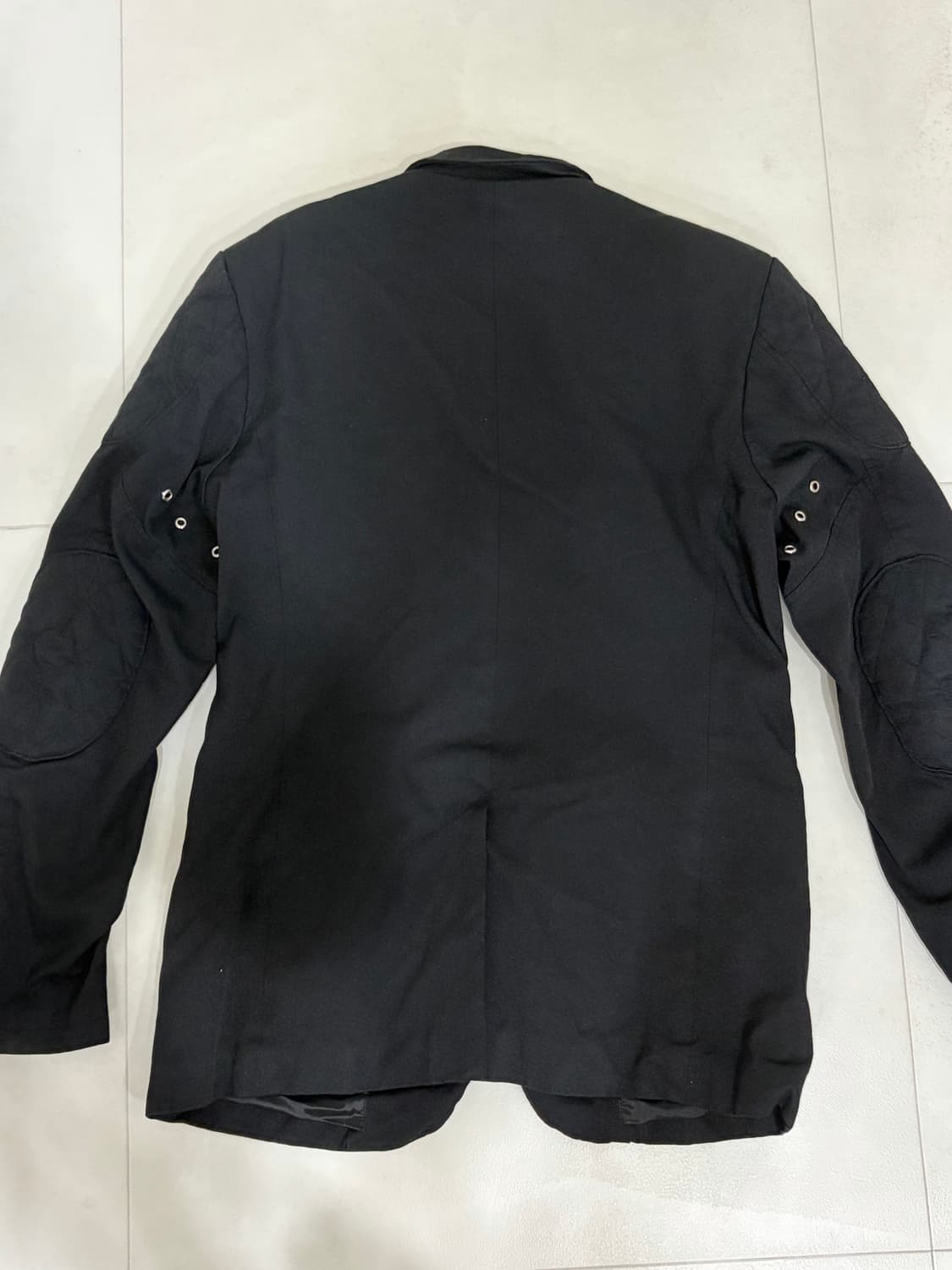 준야와타나베 꼼데가르송 바이커자켓 상품이미지5