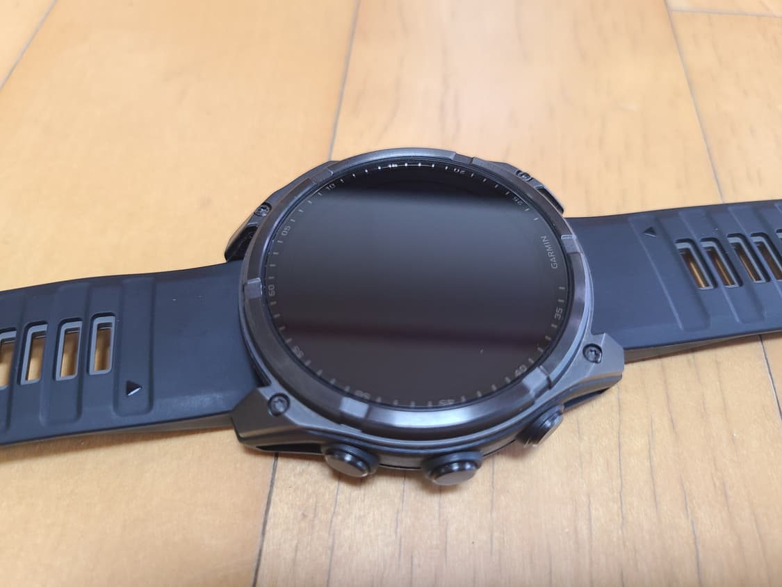 가민 피닉스8 51mm GPS 시계 솔라 상품이미지4