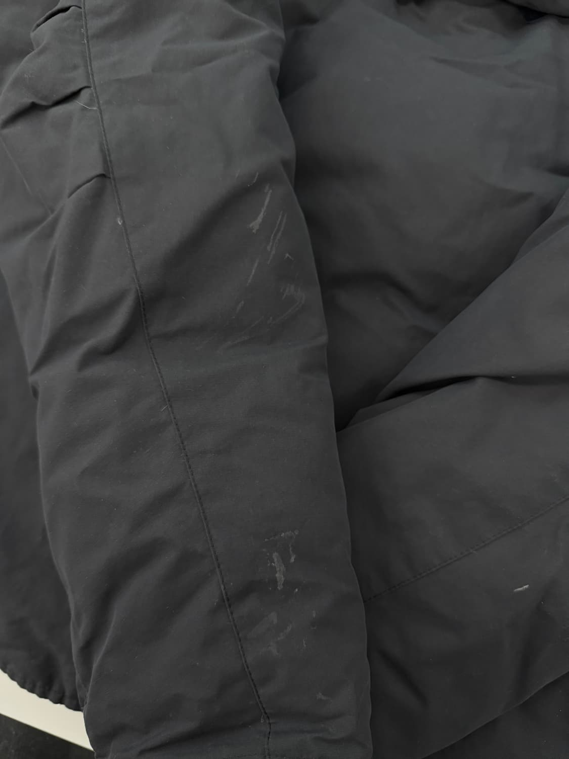 HELMUTLANG AW98 padding  상품이미지4