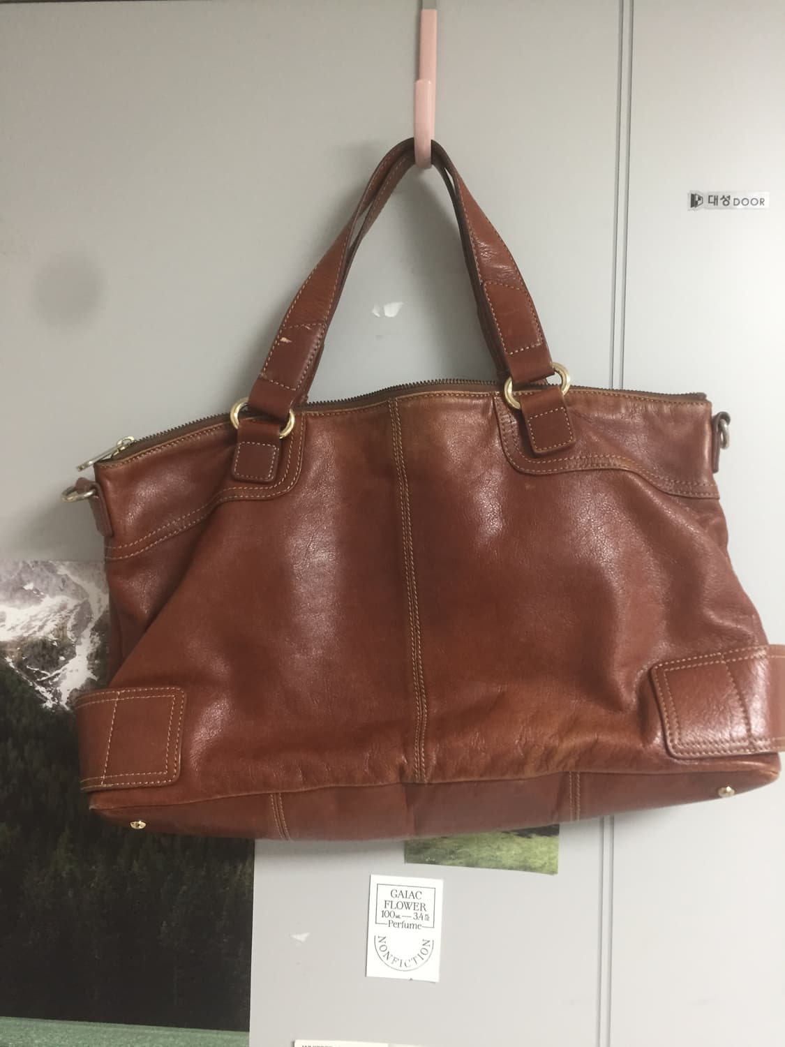 빈치스 벤치 Vincis Bench 숄더백  상품이미지9