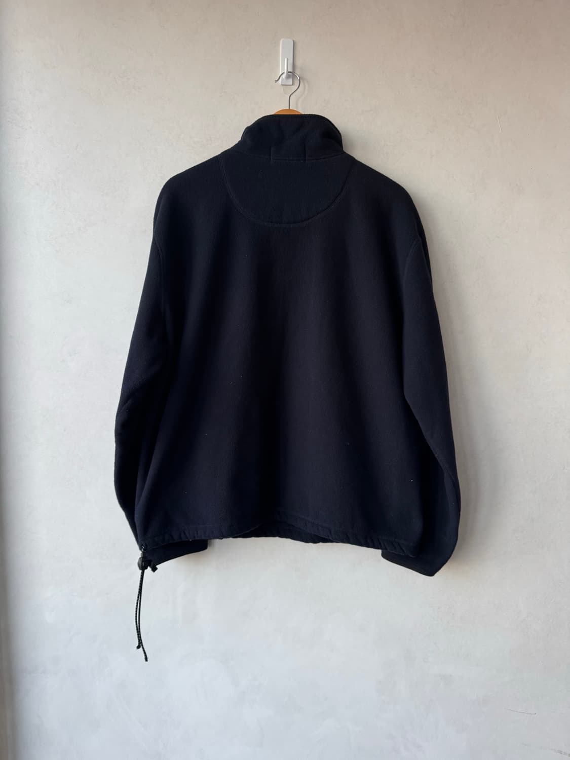 90s 폴로 스포츠 반집업 후리스 상품이미지10