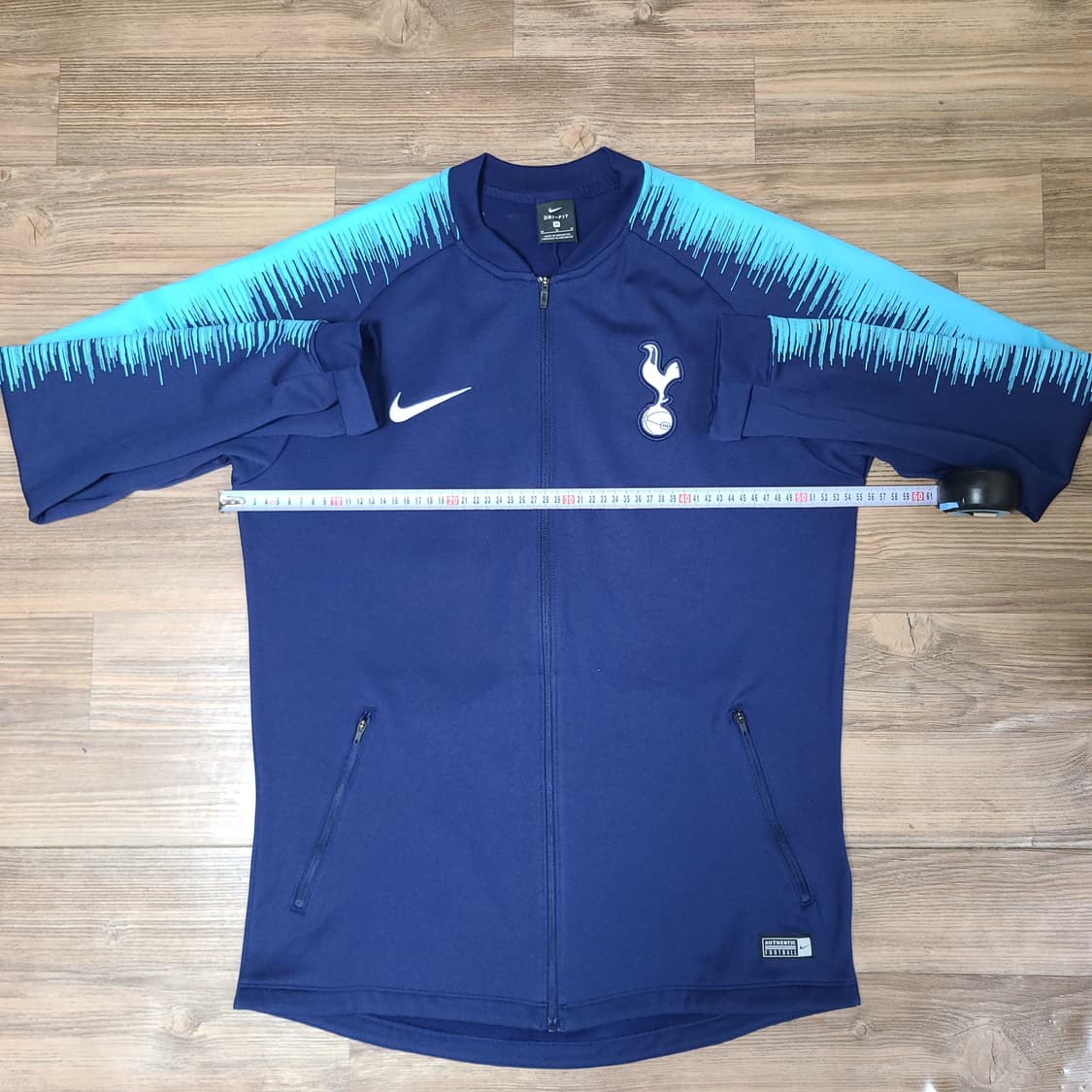 [100] 나이키 토트넘 핫스퍼 손흥민 앤섬 트레이닝 자켓 져지 유니폼 상품이미지7